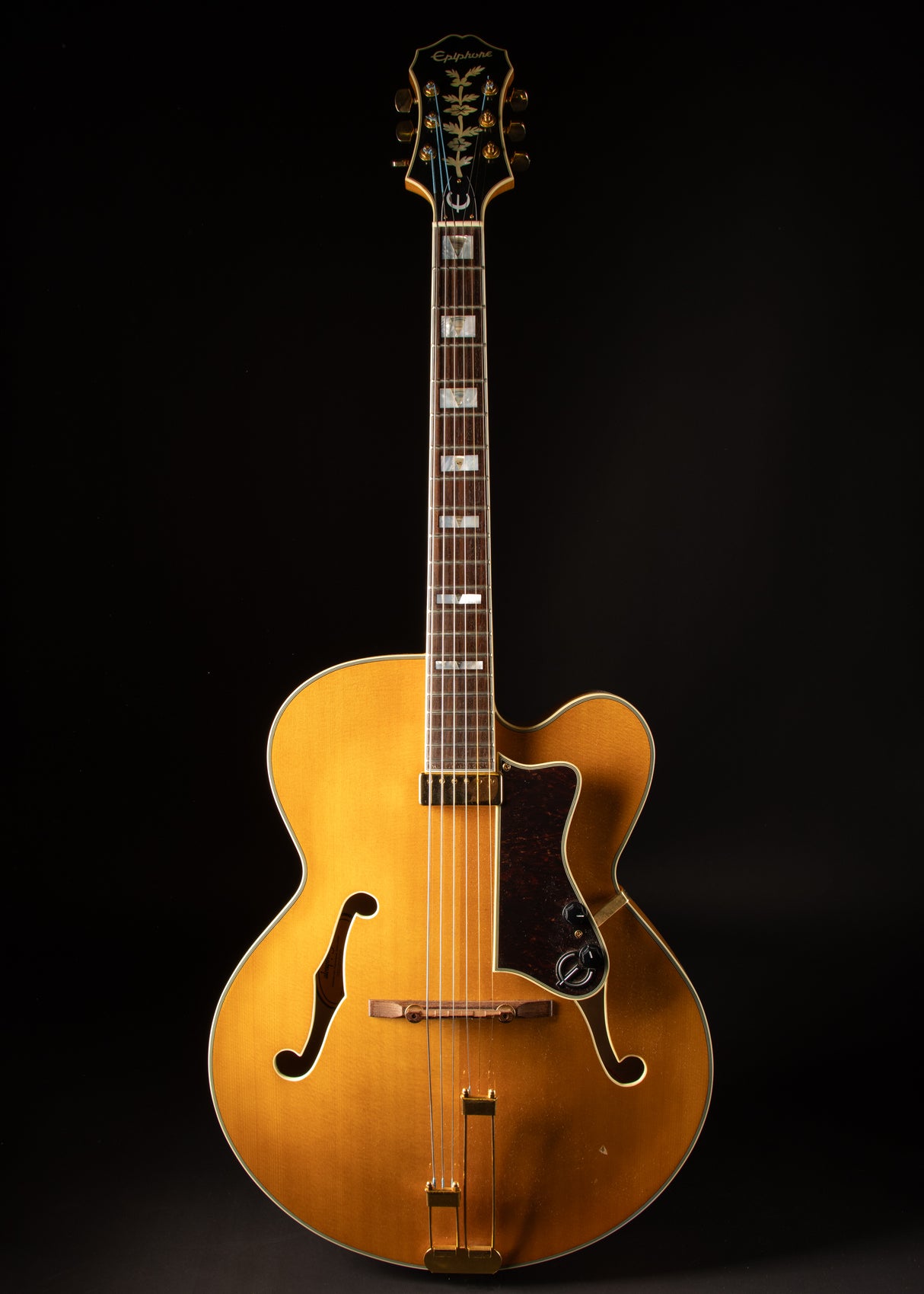 1994 Epiphone Emperor Regent Natural