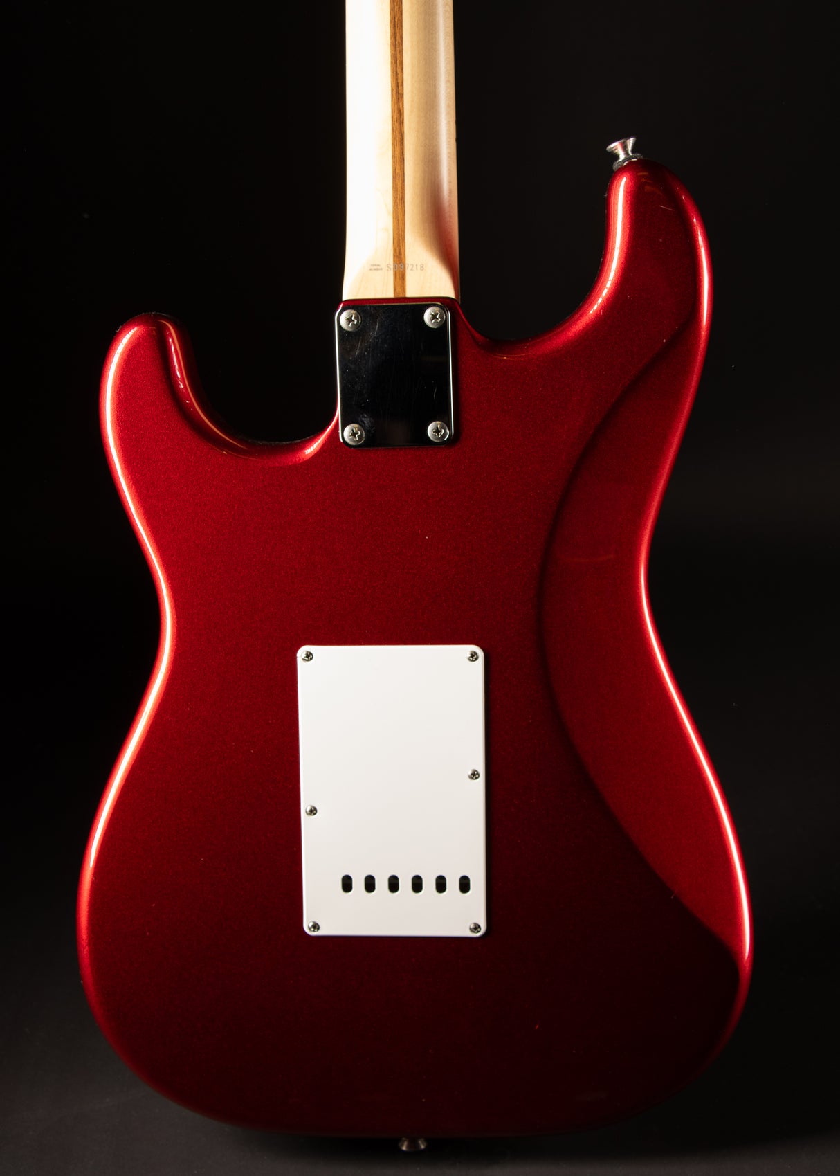 1995 Fender MIJ Stratocaster Candy Cola