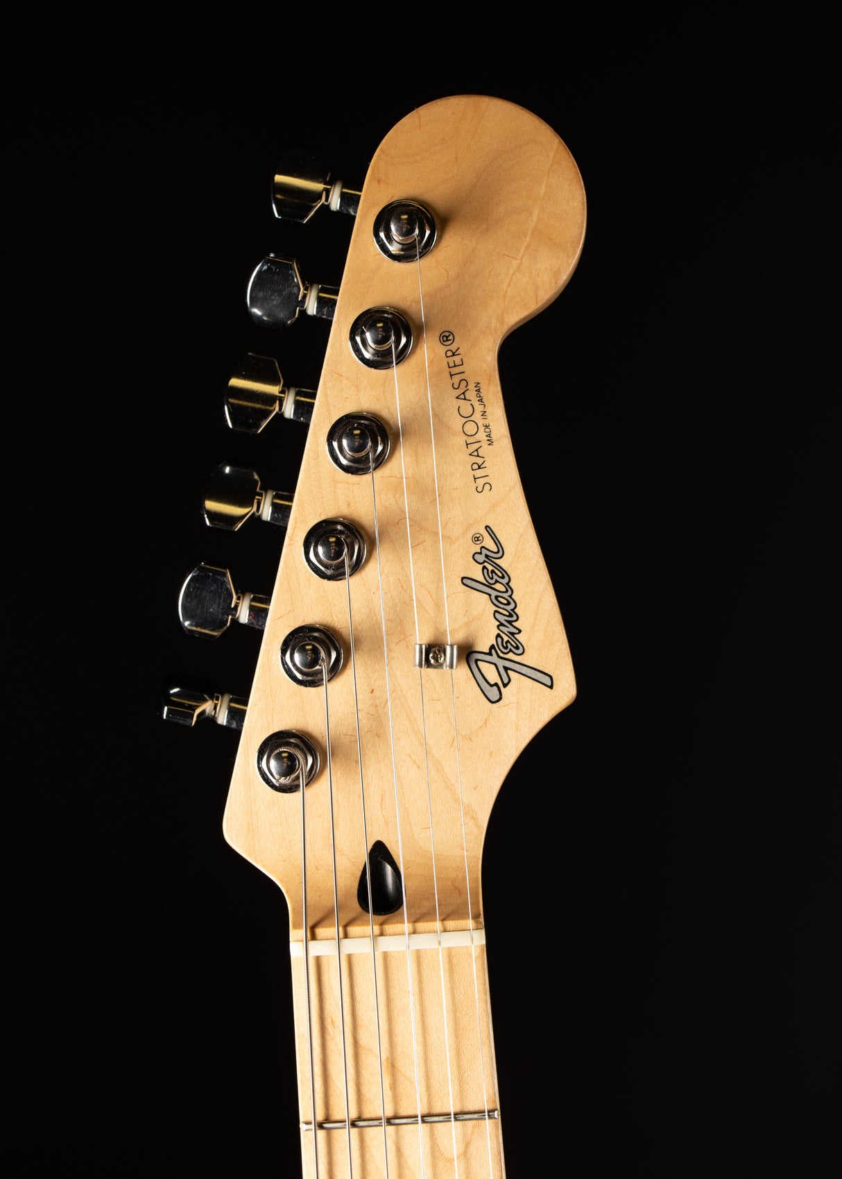 1995 Fender MIJ Stratocaster Candy Cola