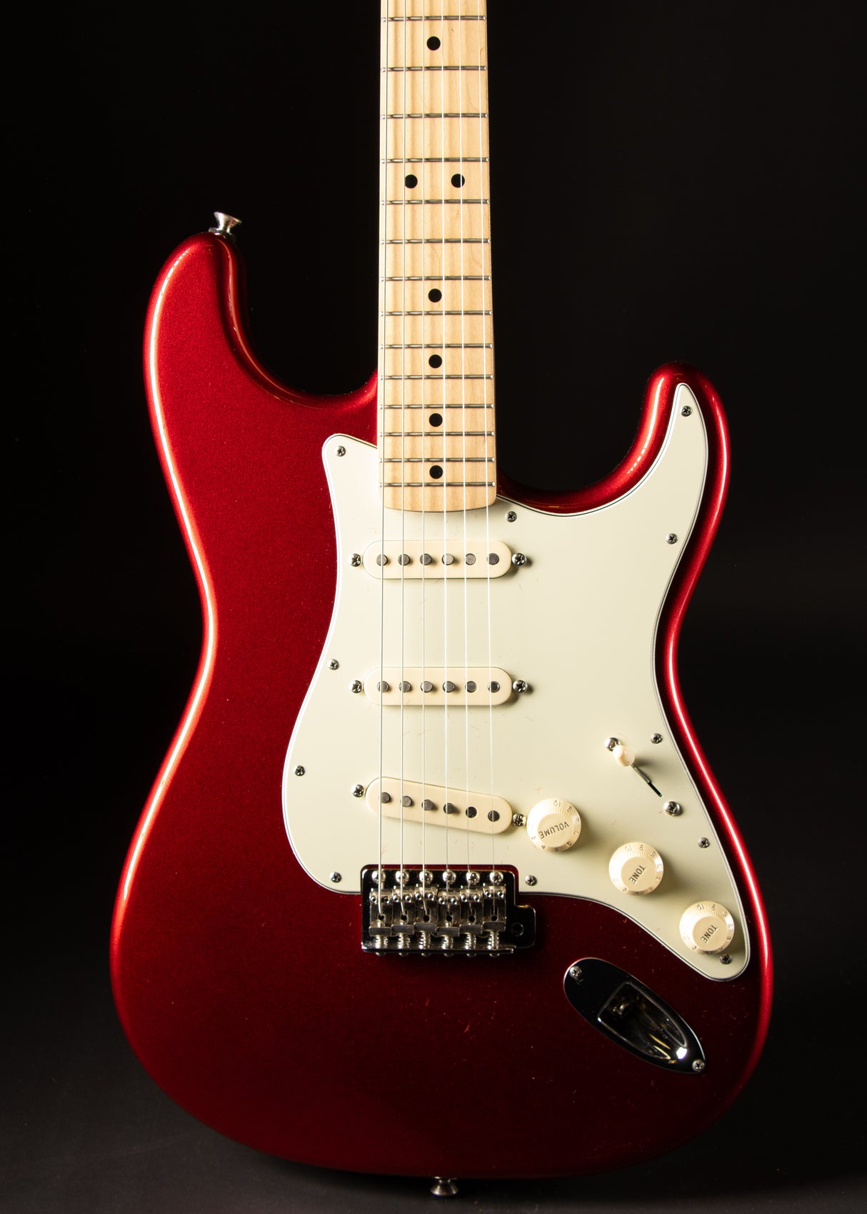 1995 Fender MIJ Stratocaster Candy Cola