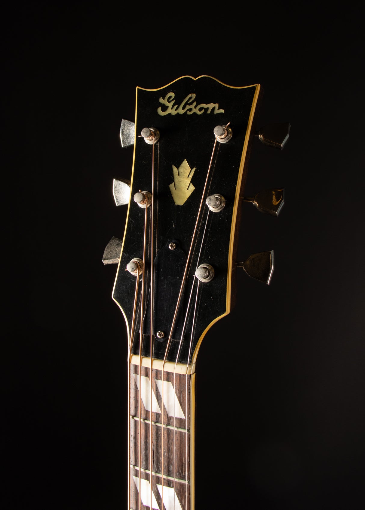 1942 Gibson ES-300 Sunburst