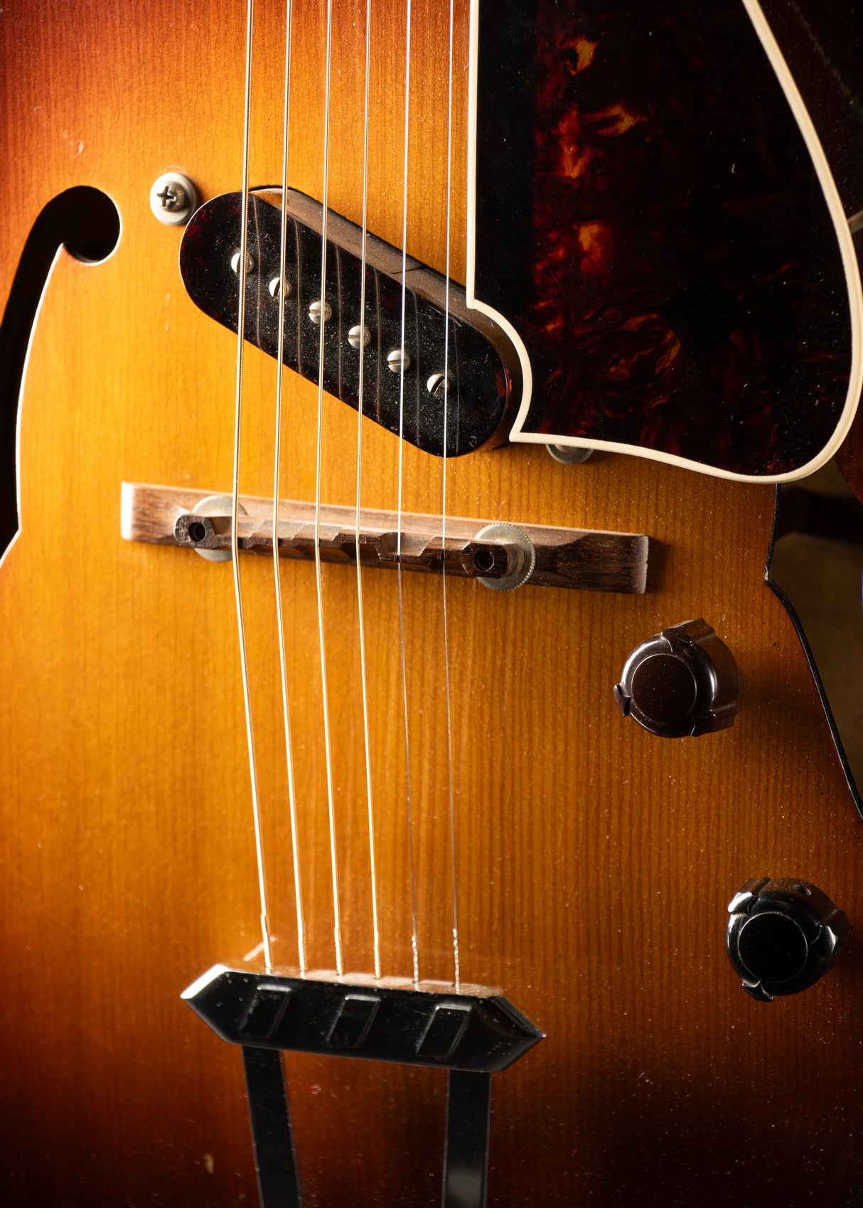 1942 Gibson ES-300 Sunburst