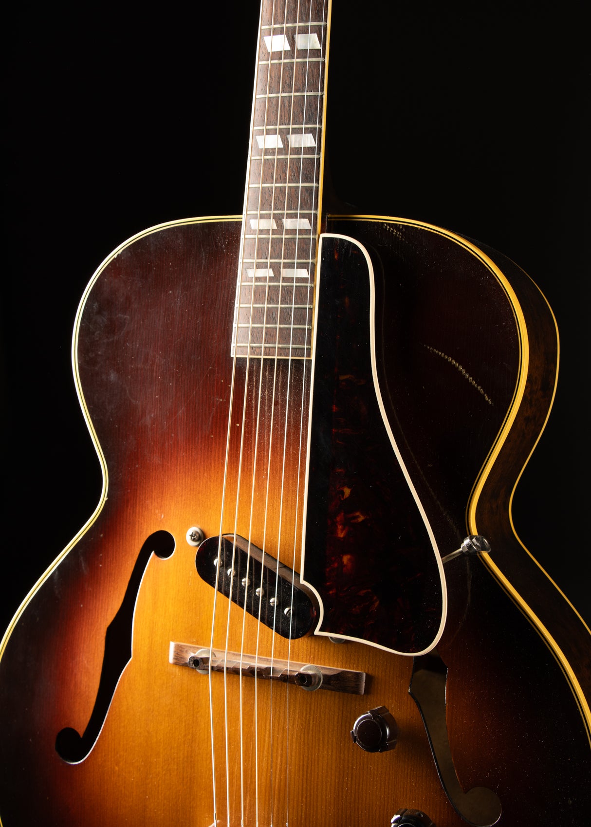 1942 Gibson ES-300 Sunburst