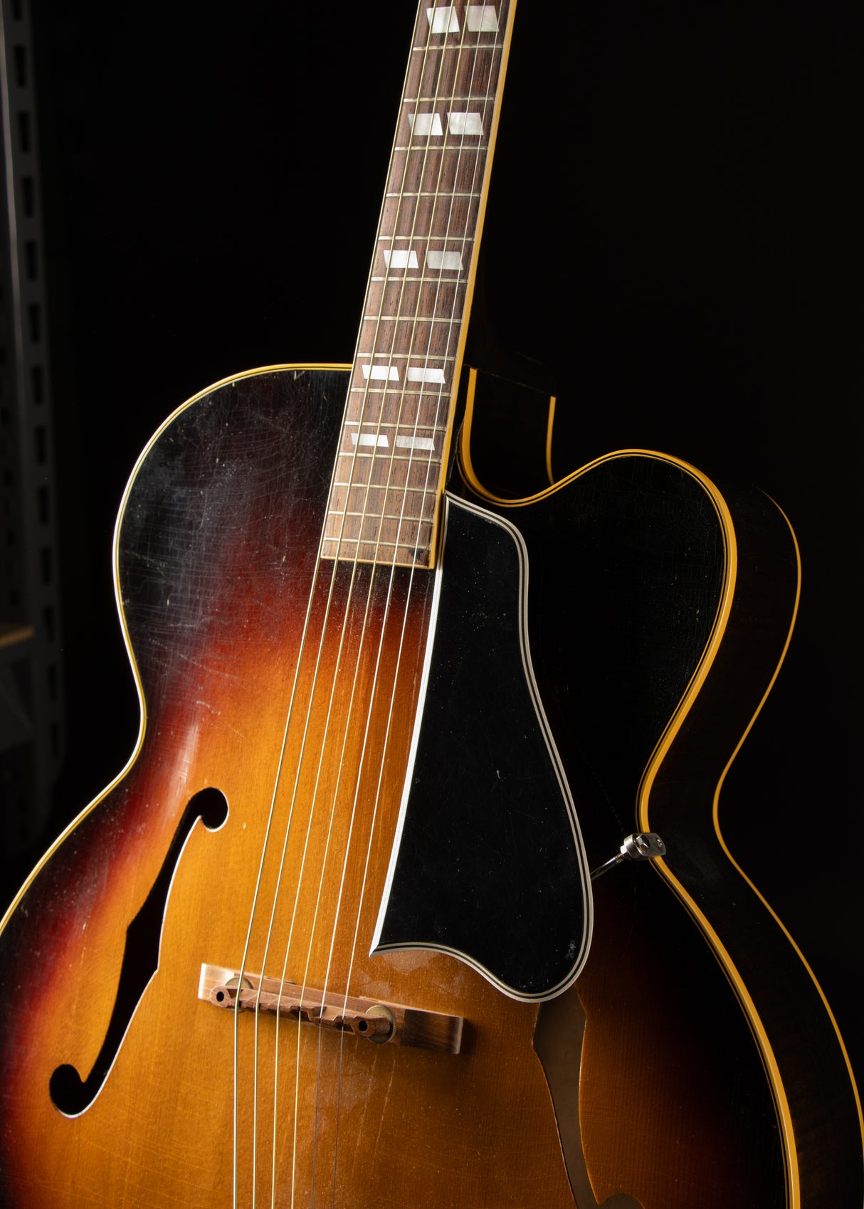 1948 Gibson L-7C Sunburst