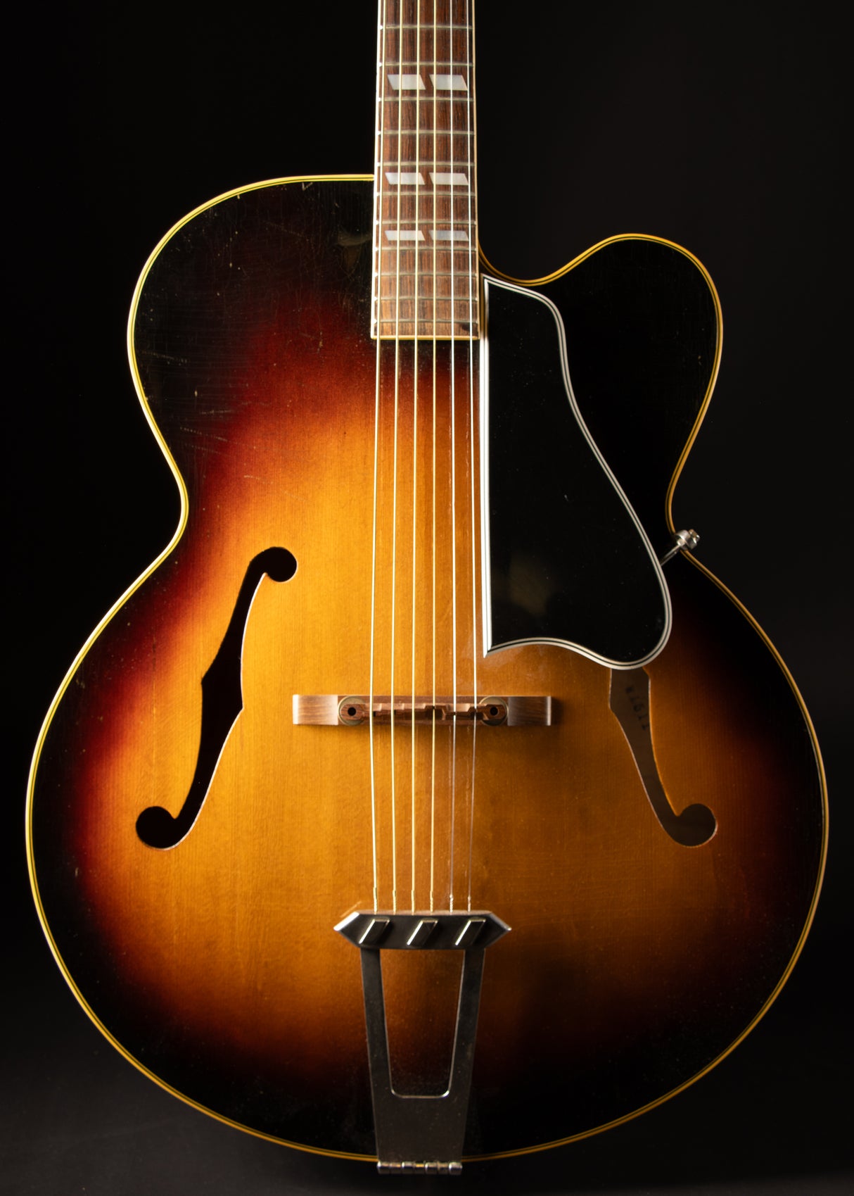 1948 Gibson L-7C Sunburst