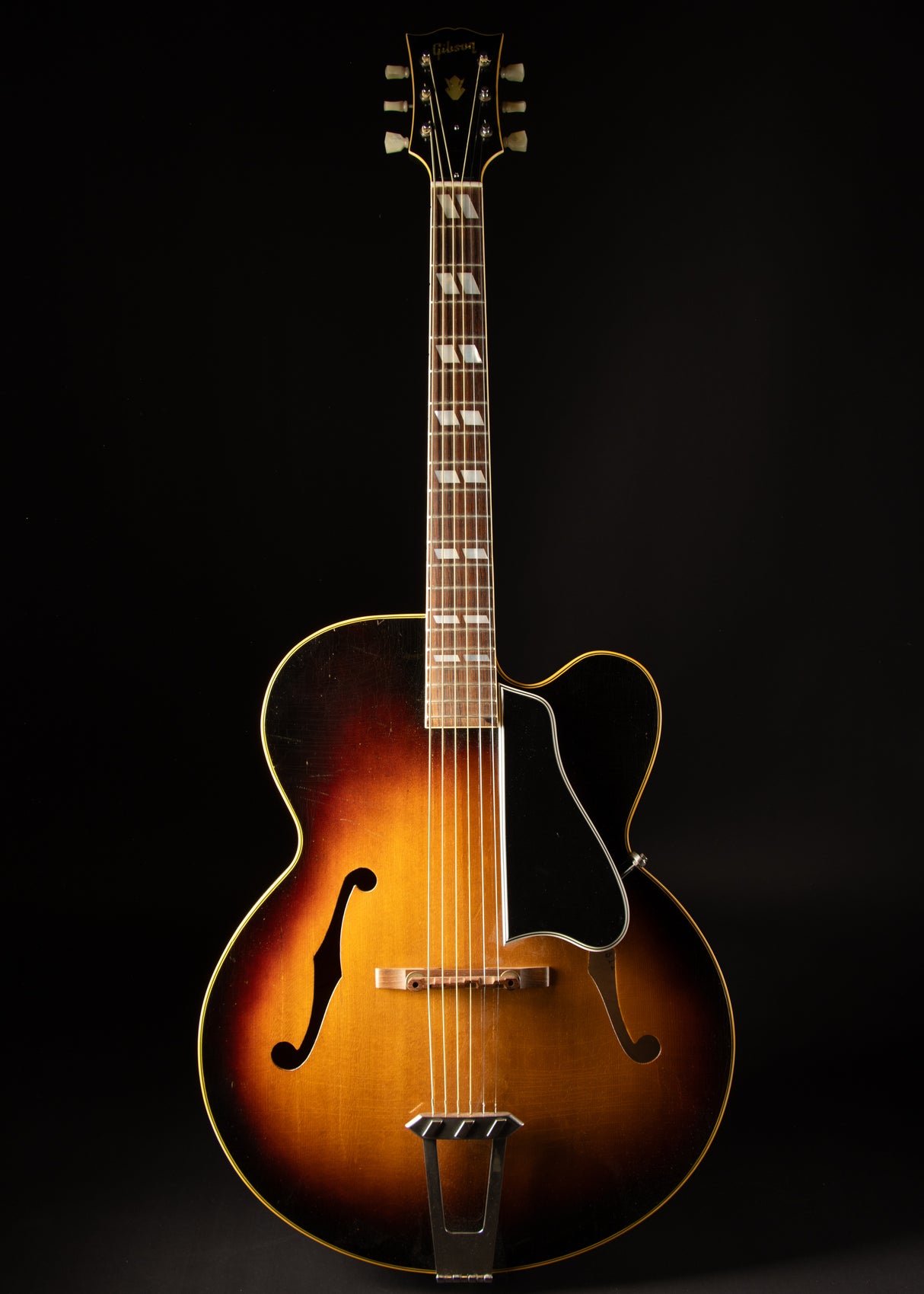 1948 Gibson L-7C Sunburst