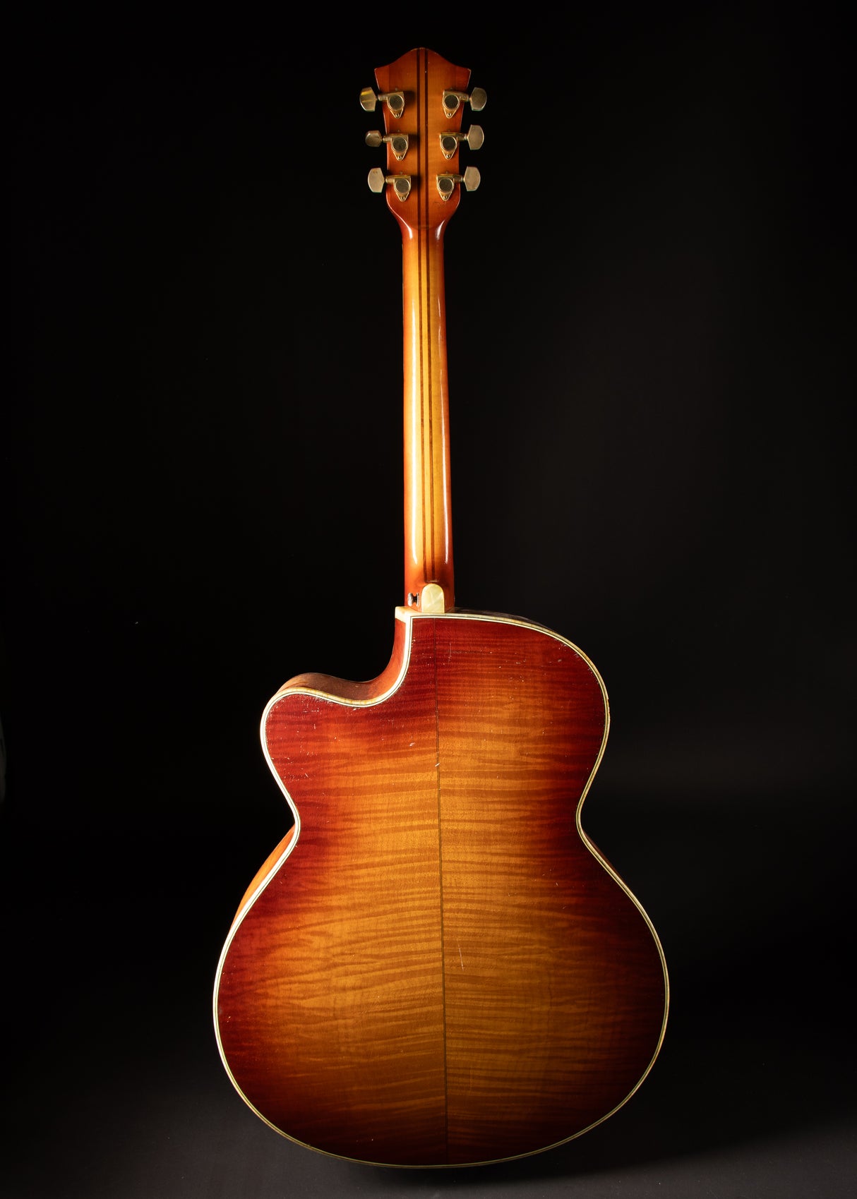 1960s Hofner 496 Sunburst