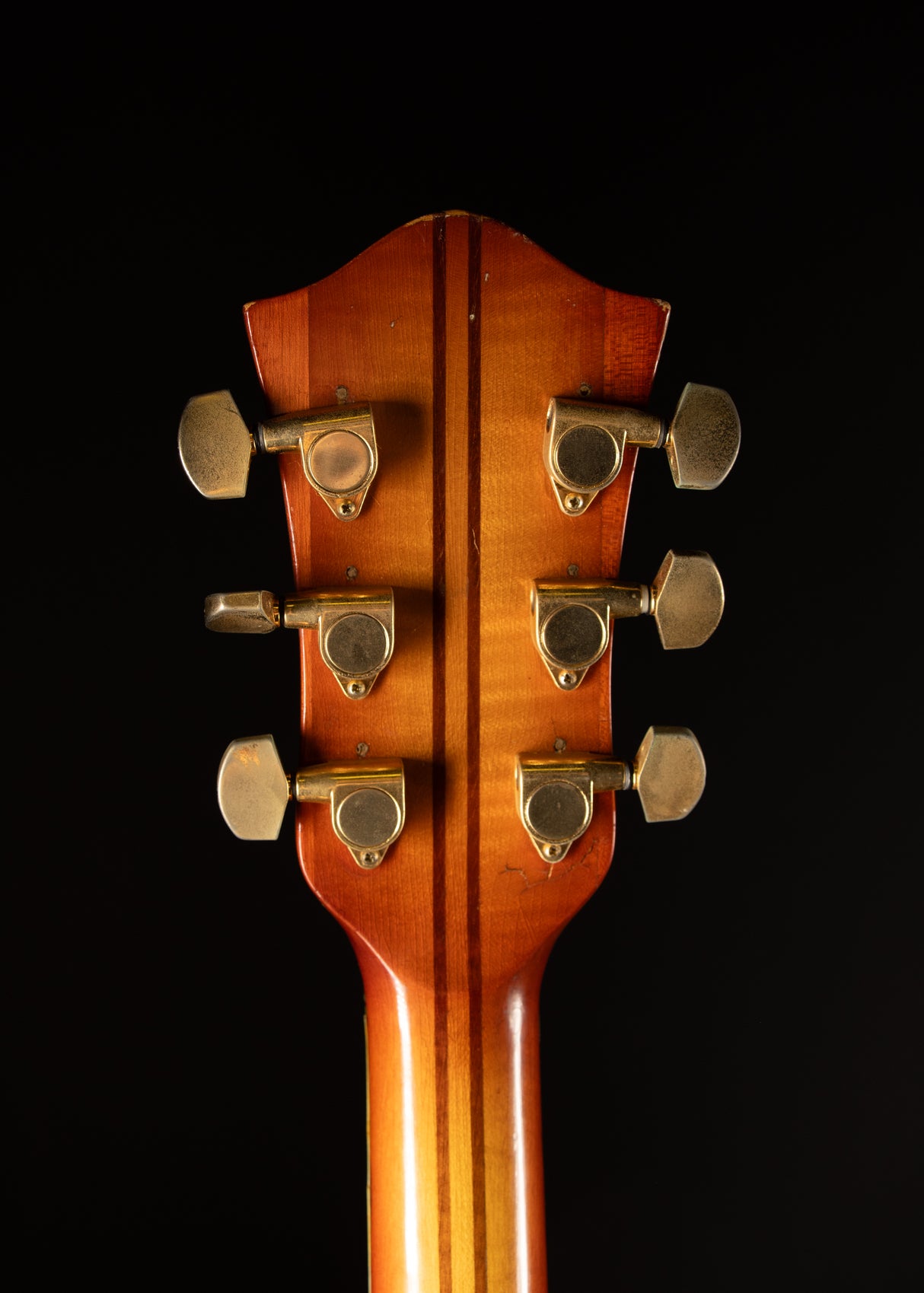 1960s Hofner 496 Sunburst