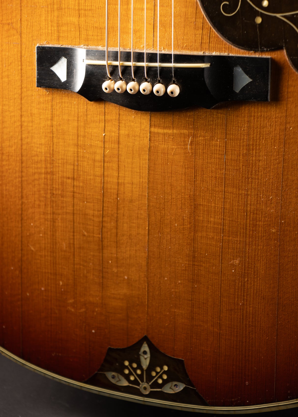 1960s Hofner 496 Sunburst