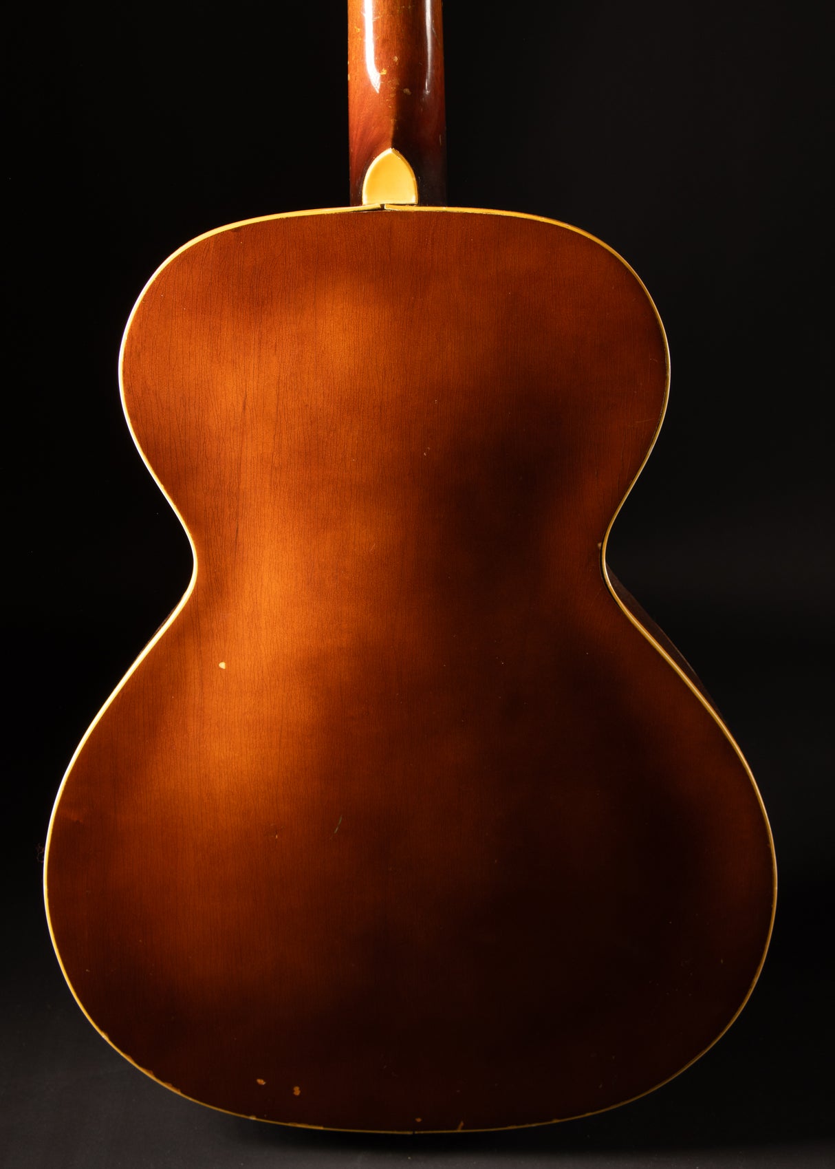 1950's Epiphone Harry Volpe Sunburst