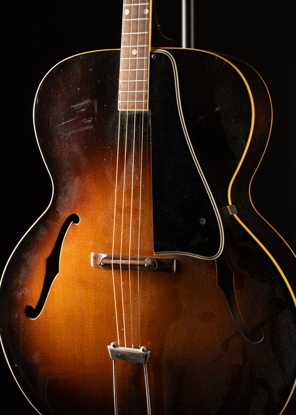 1950s Gibson TG-50 Sunburst