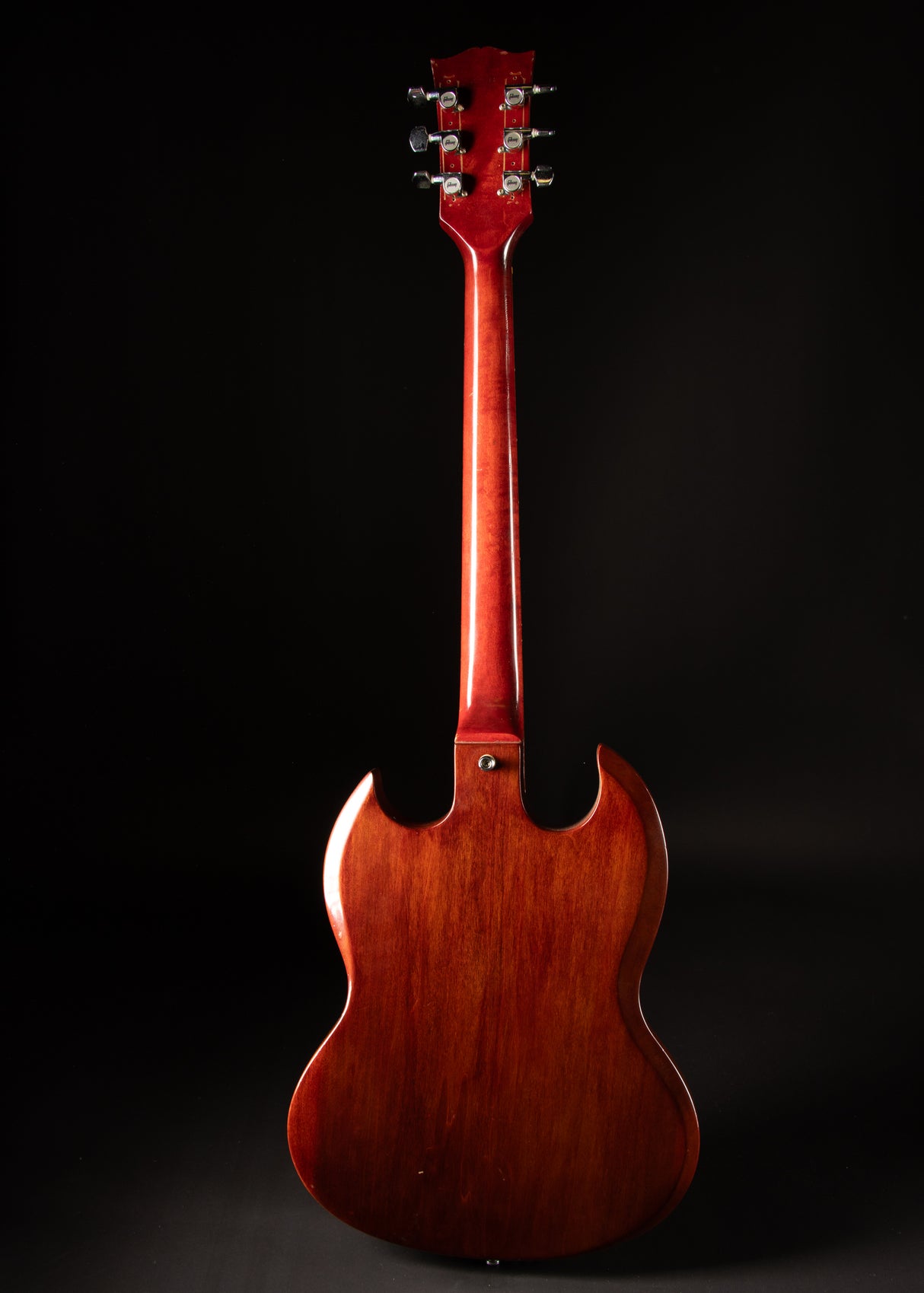 1972 Gibson SG-200 Cherry