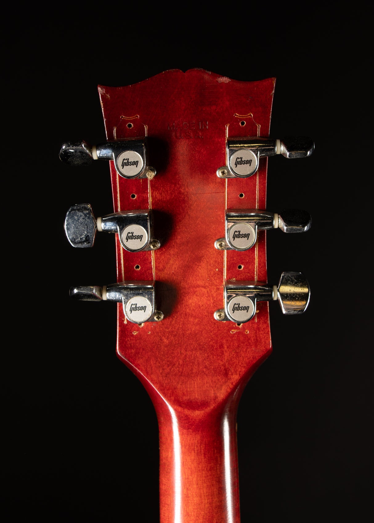 1972 Gibson SG-200 Cherry
