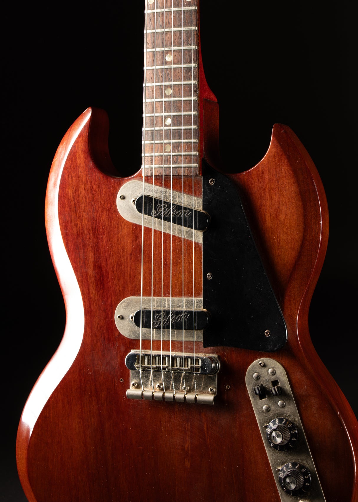 1972 Gibson SG-200 Cherry