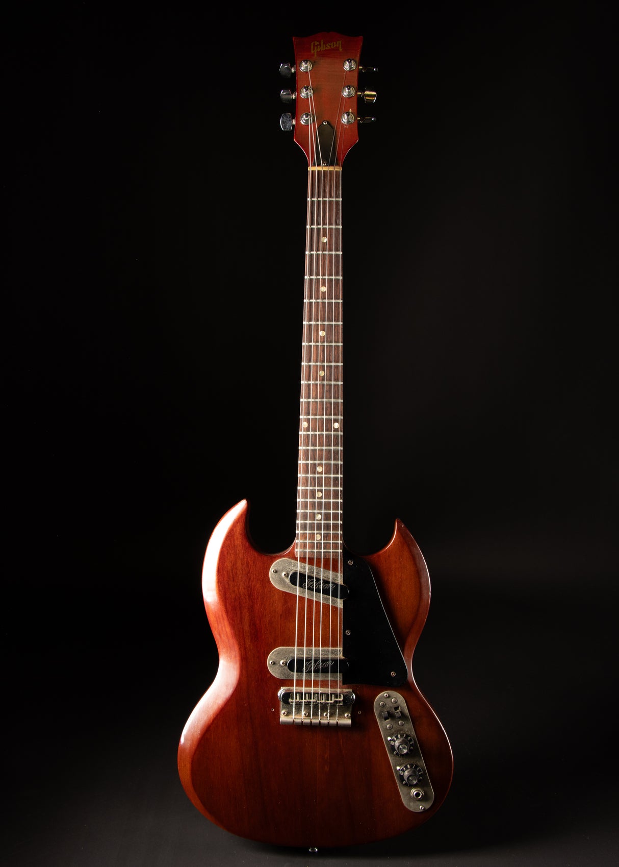 1972 Gibson SG-200 Cherry