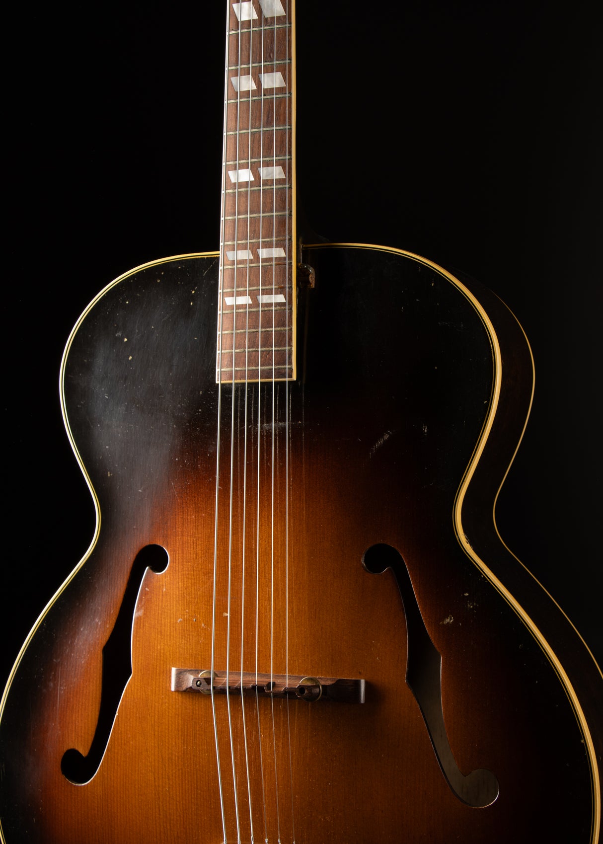 1950 Gibson L-7 Sunburst