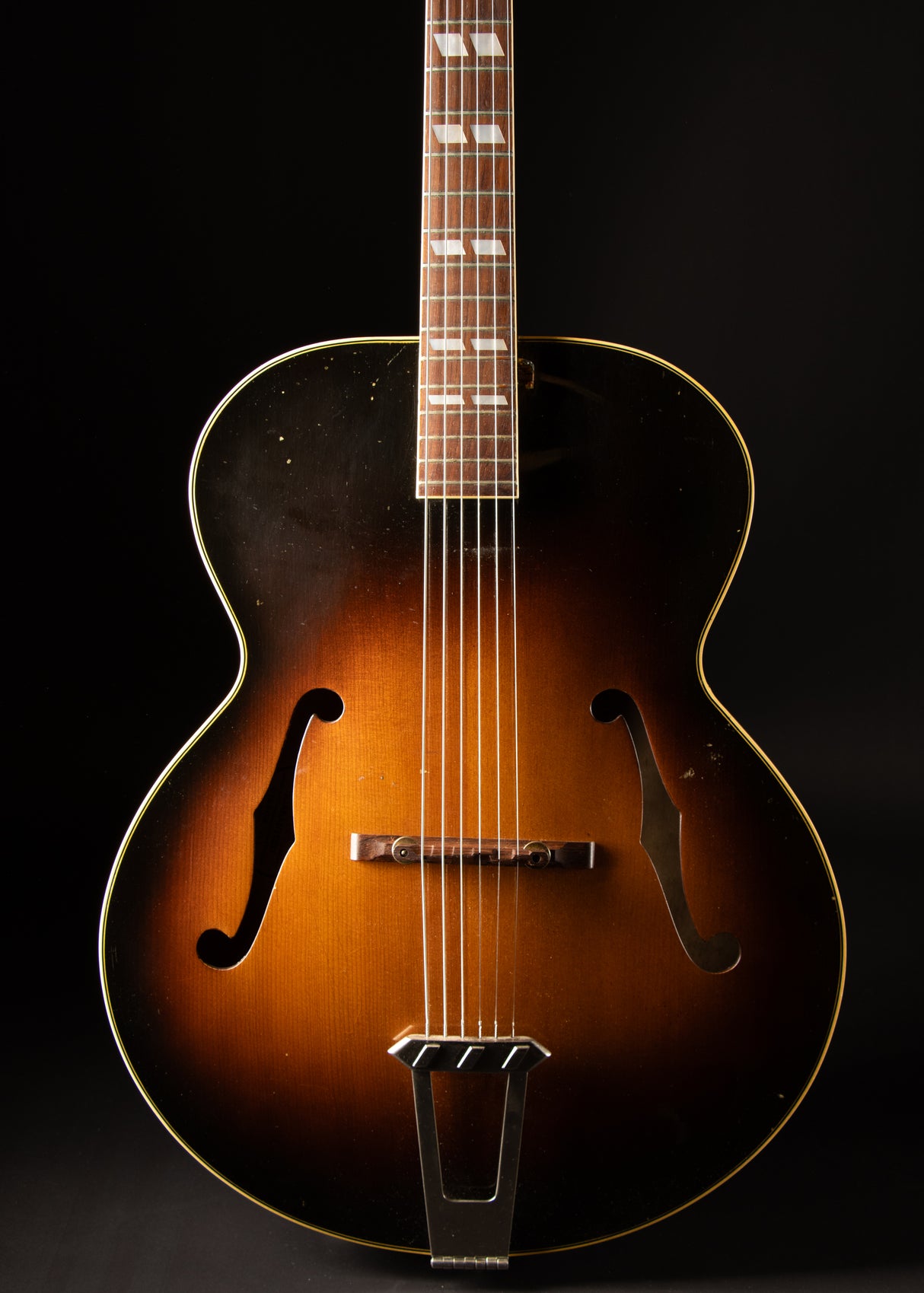 1950 Gibson L-7 Sunburst