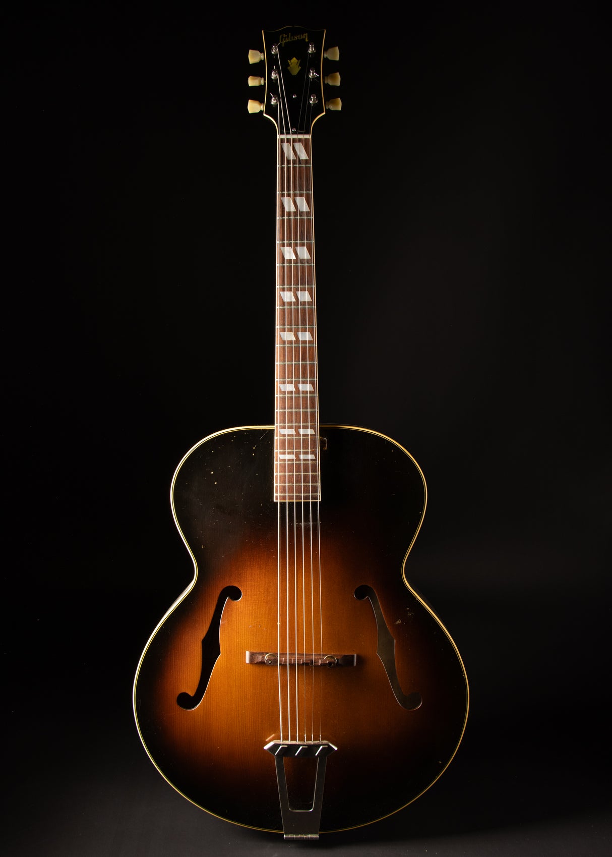 1950 Gibson L-7 Sunburst