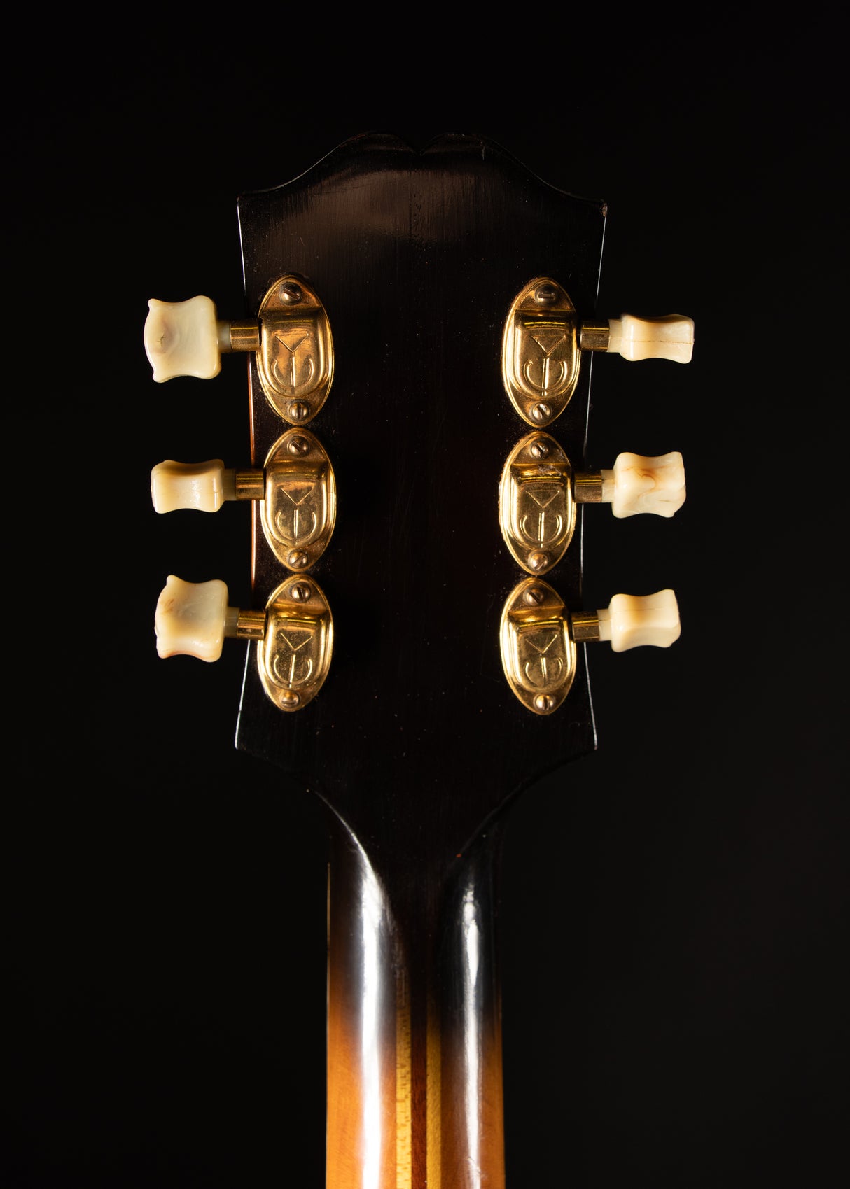 1946 Epiphone Broadway Sunburst