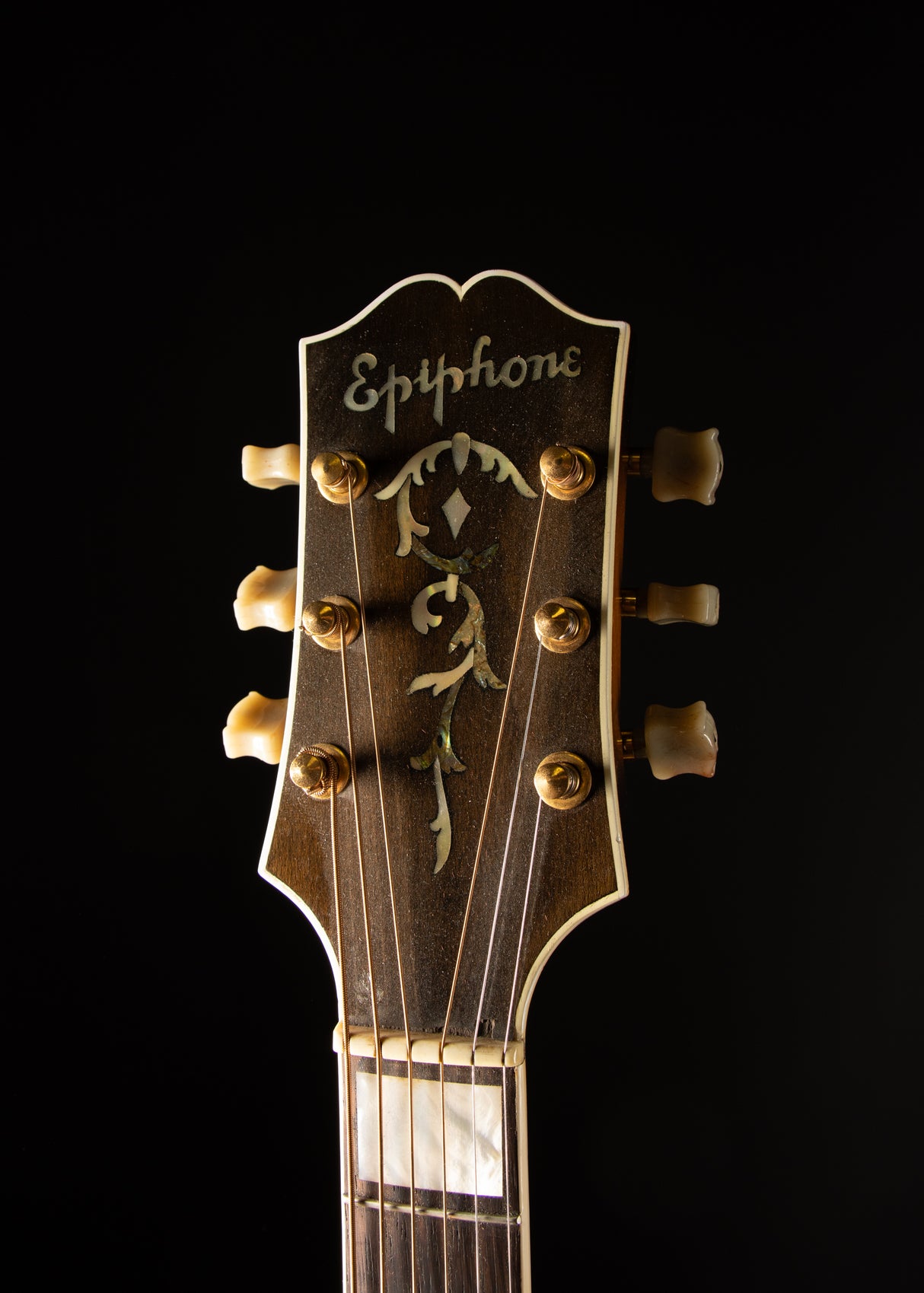 1946 Epiphone Broadway Sunburst