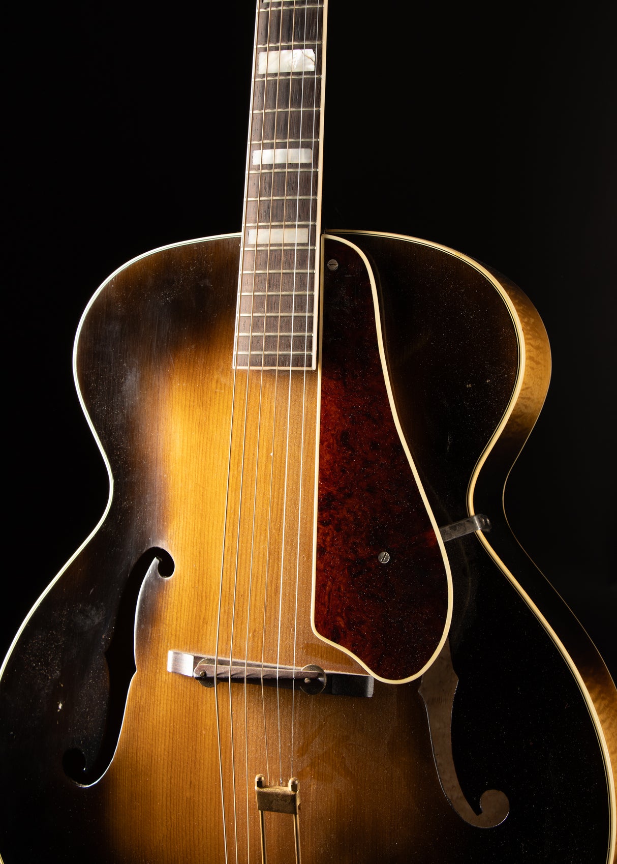 1946 Epiphone Broadway Sunburst