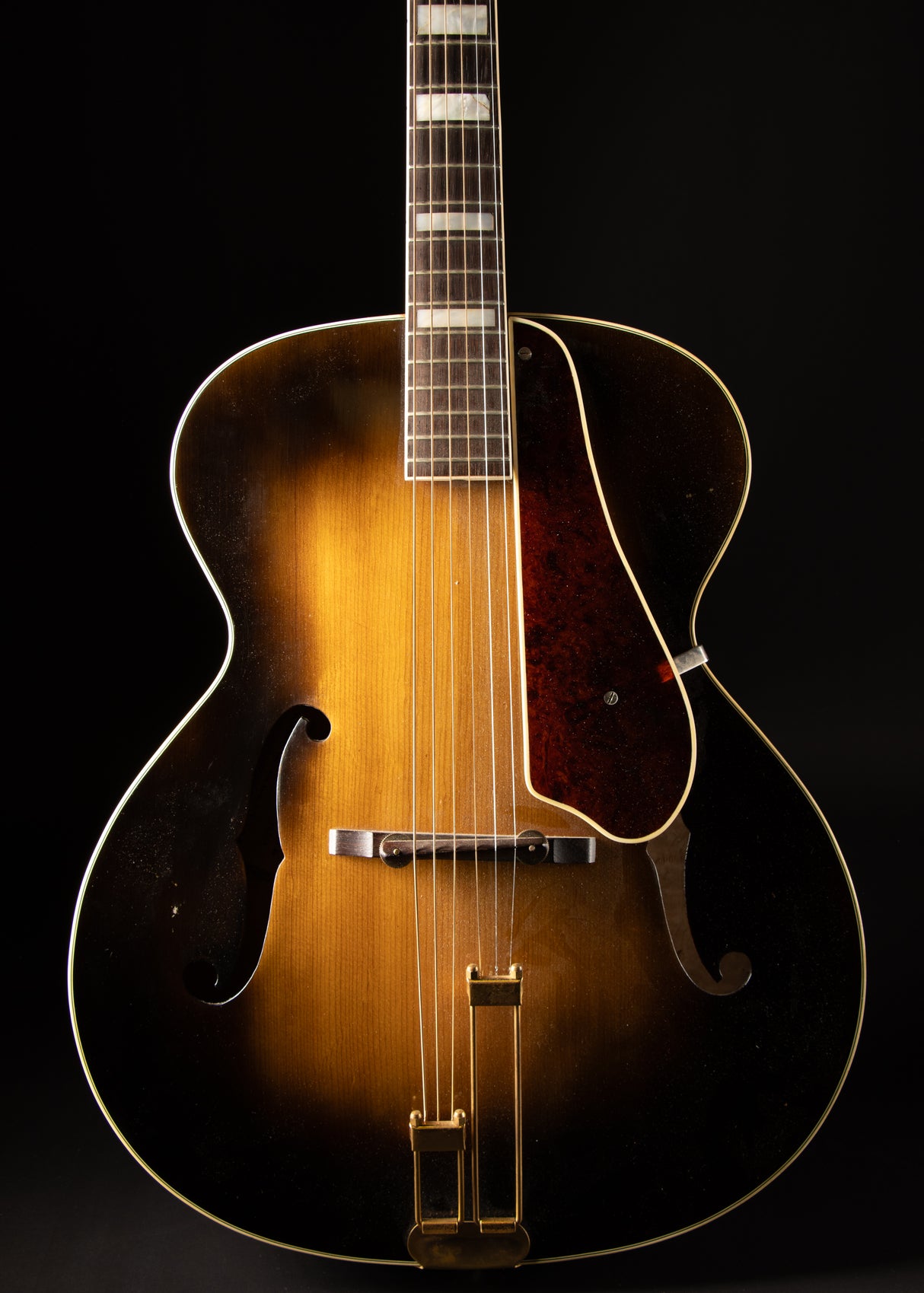 1946 Epiphone Broadway Sunburst