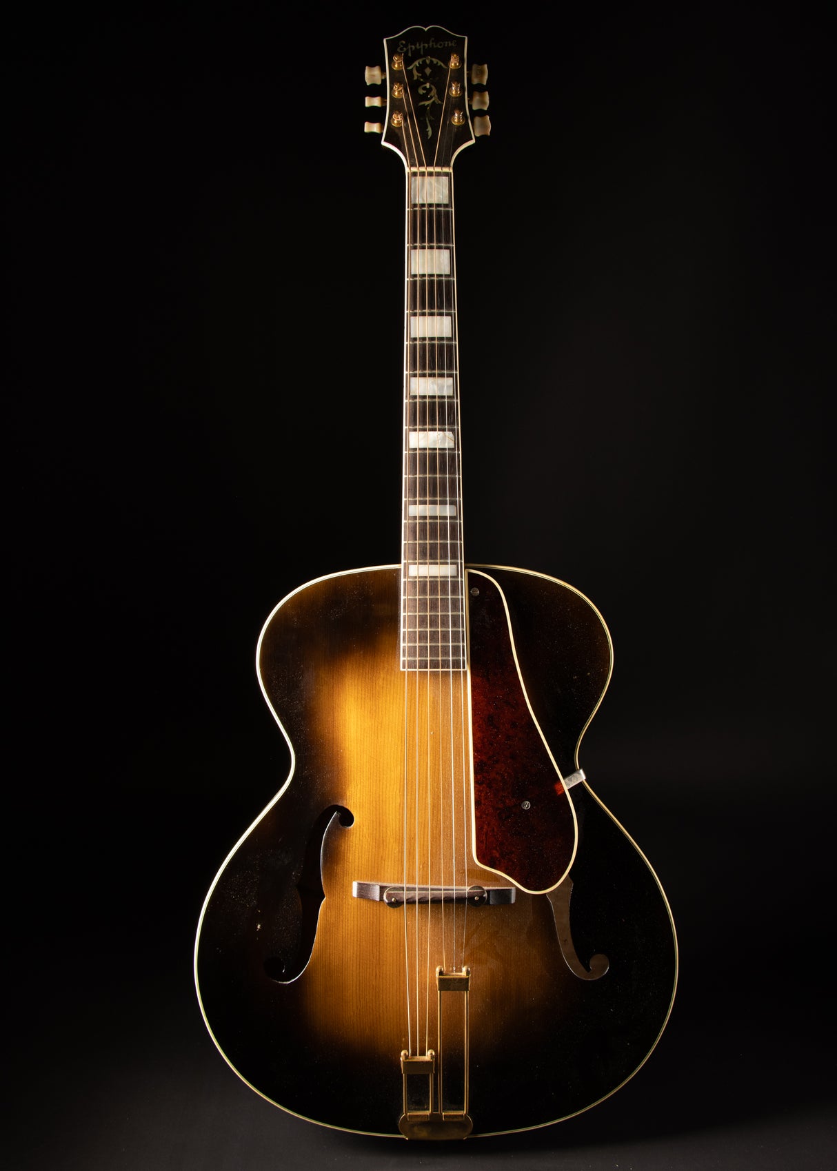 1946 Epiphone Broadway Sunburst