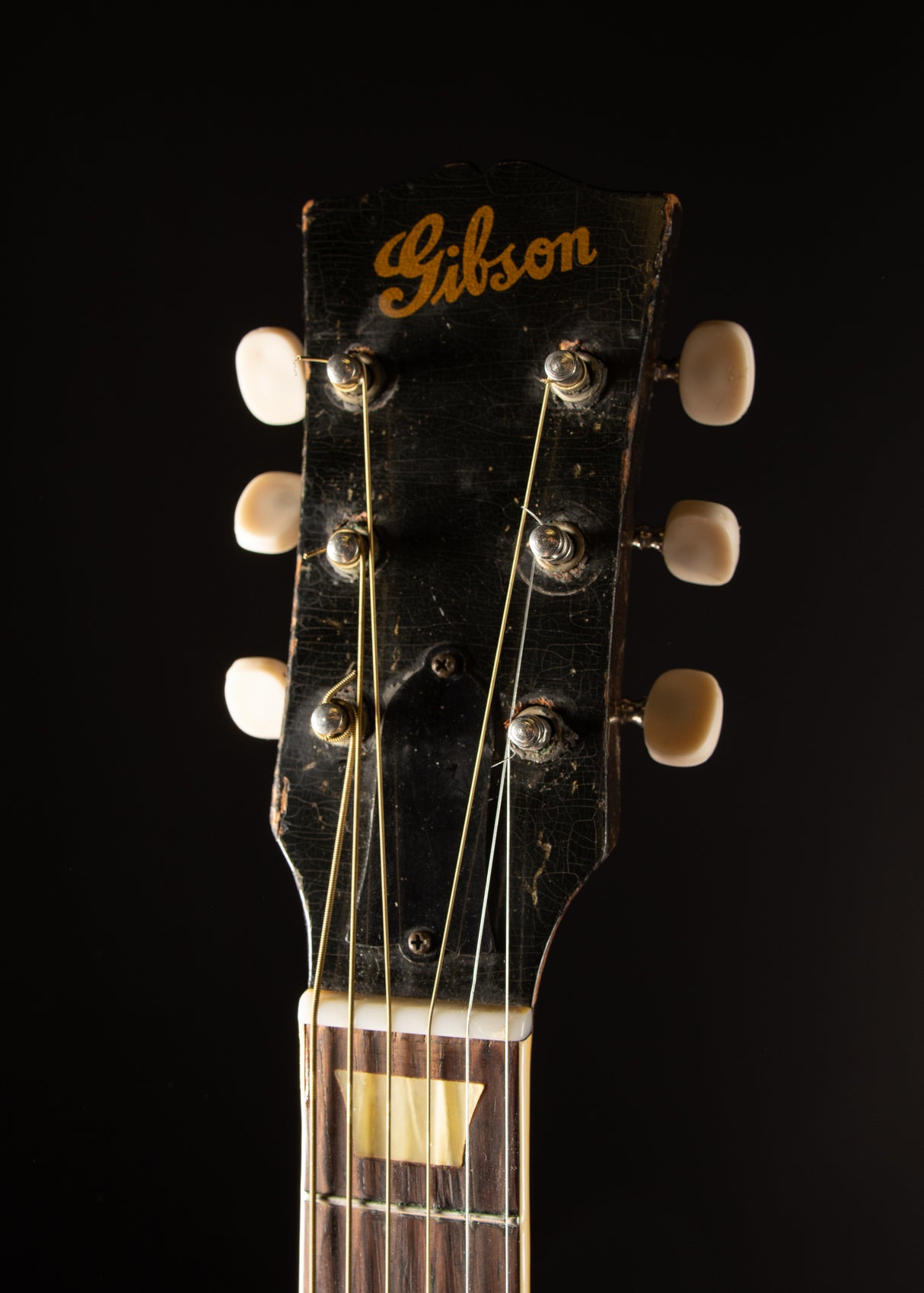 1946 Gibson L-50 Sunburst