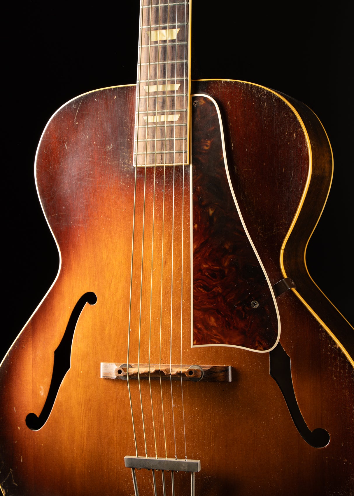 1946 Gibson L-50 Sunburst