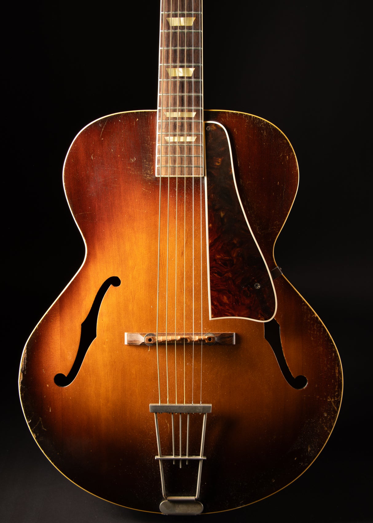 1946 Gibson L-50 Sunburst