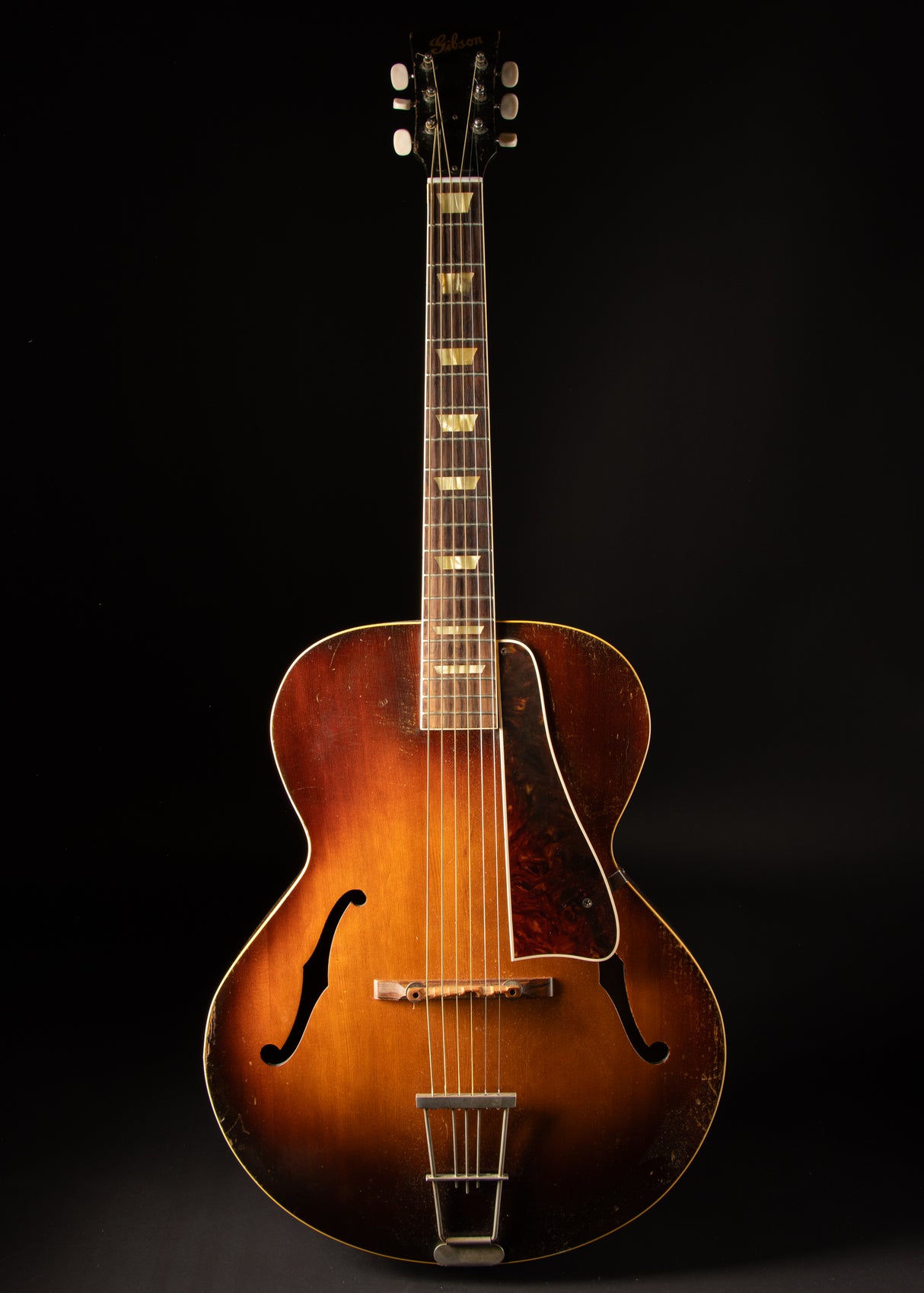 1946 Gibson L-50 Sunburst