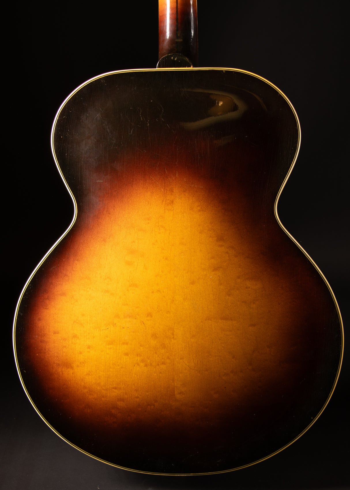 1948 Gibson L-12 Sunburst