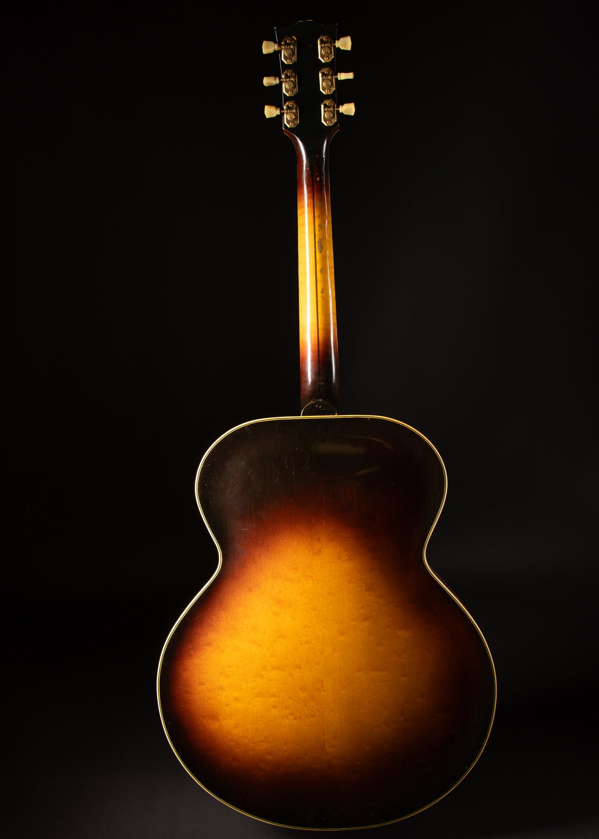 1948 Gibson L-12 Sunburst