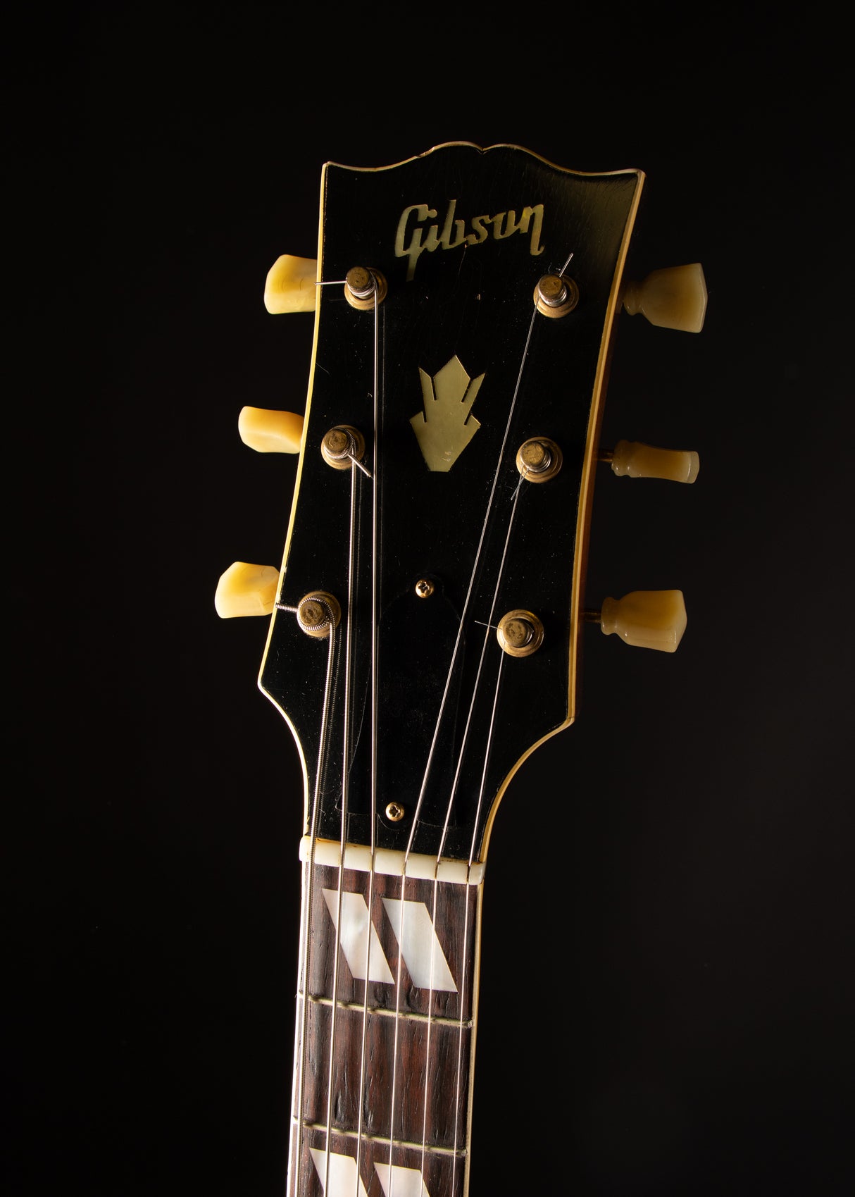 1948 Gibson L-12 Sunburst