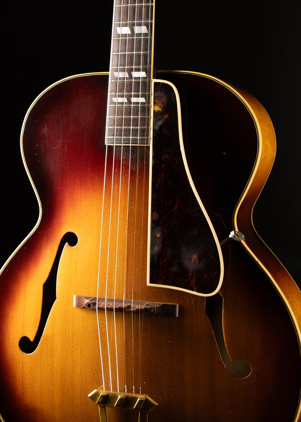 1948 Gibson L-12 Sunburst