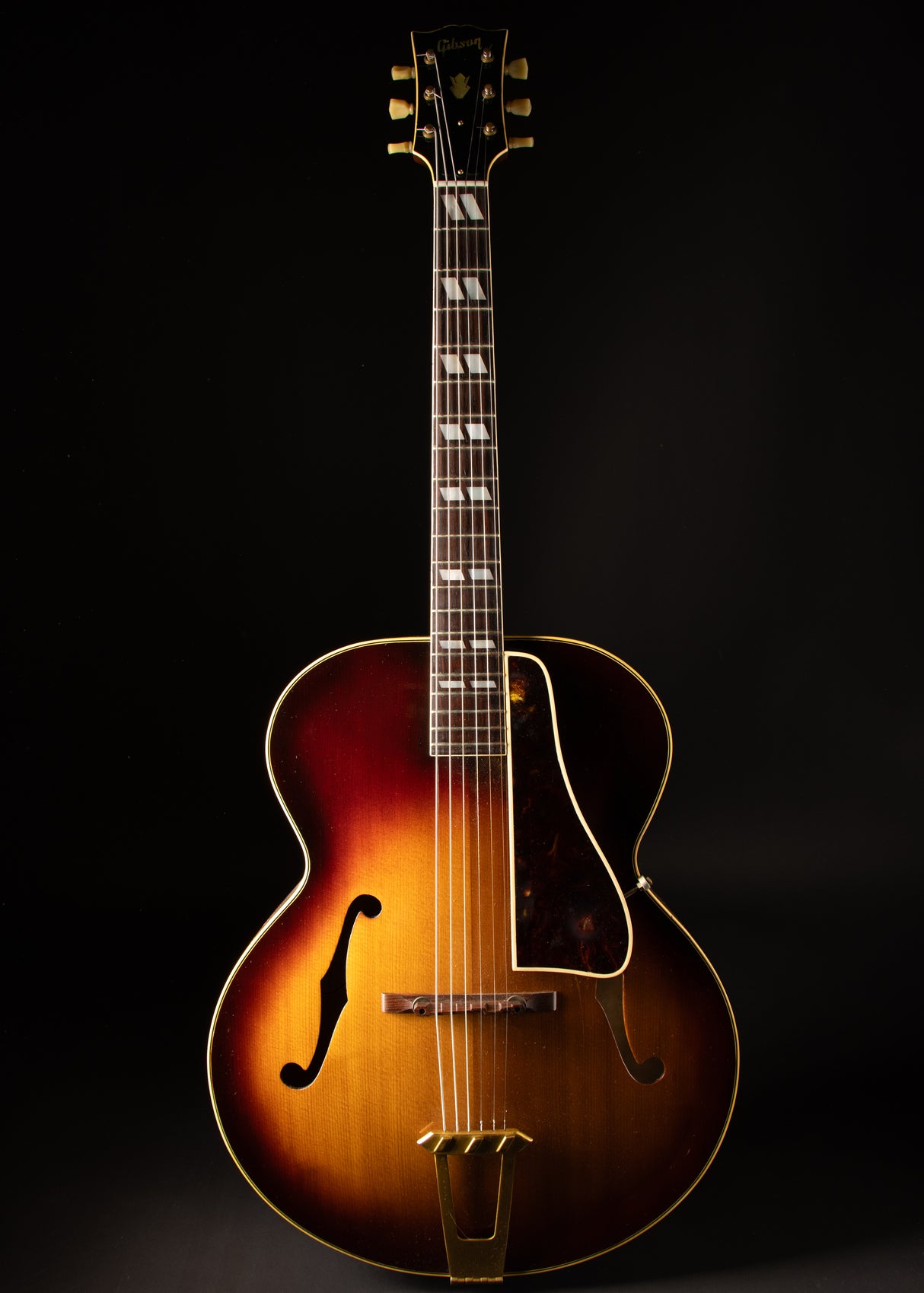 1948 Gibson L-12 Sunburst