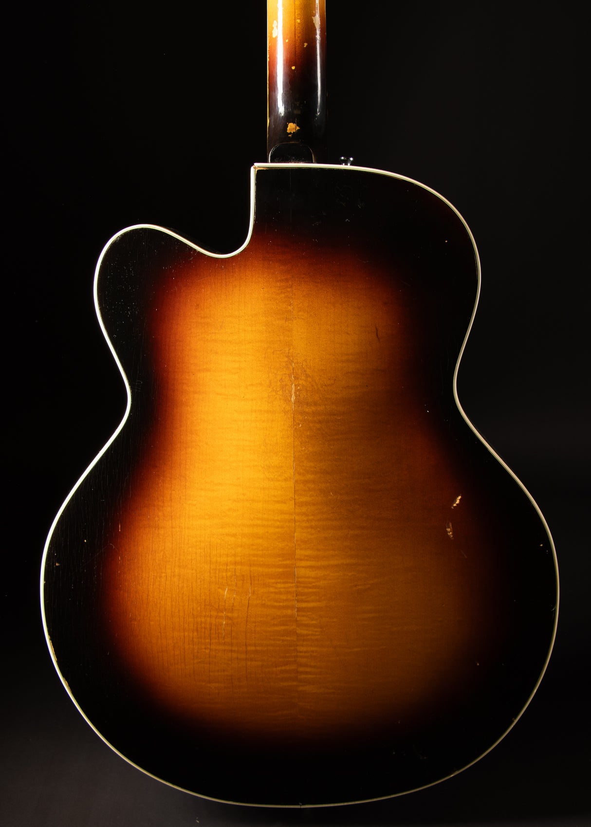 1953 Gretsch Synchromatic Sunburst