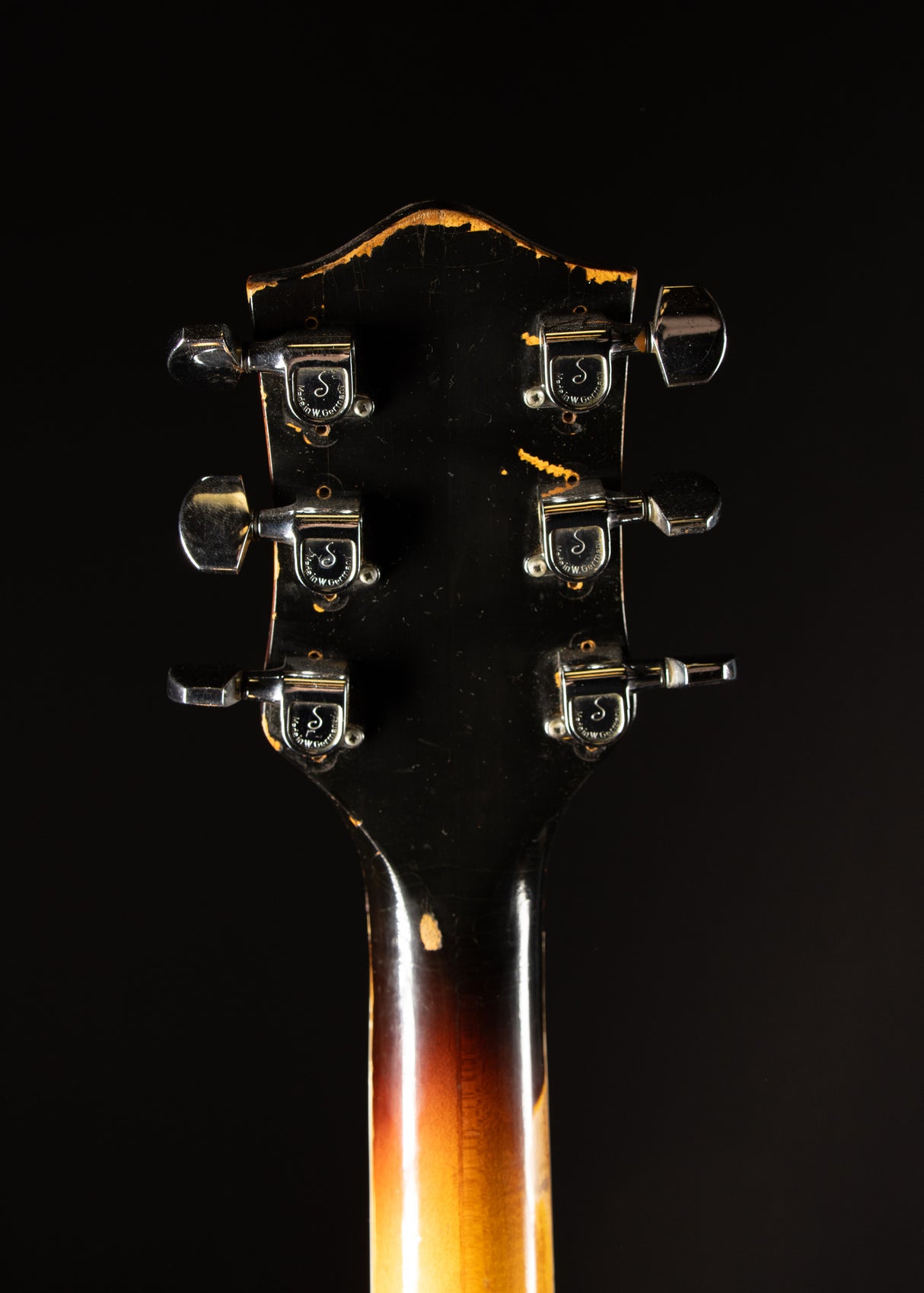 1953 Gretsch Synchromatic Sunburst