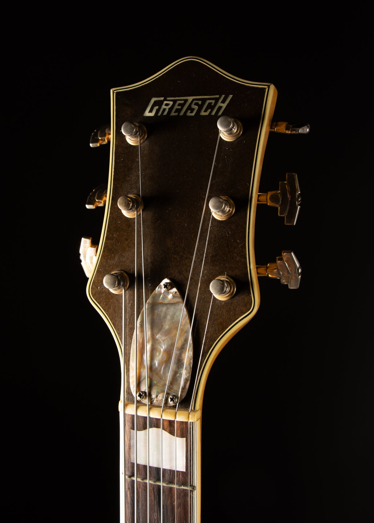 1956 Gretsch Country Club Natural