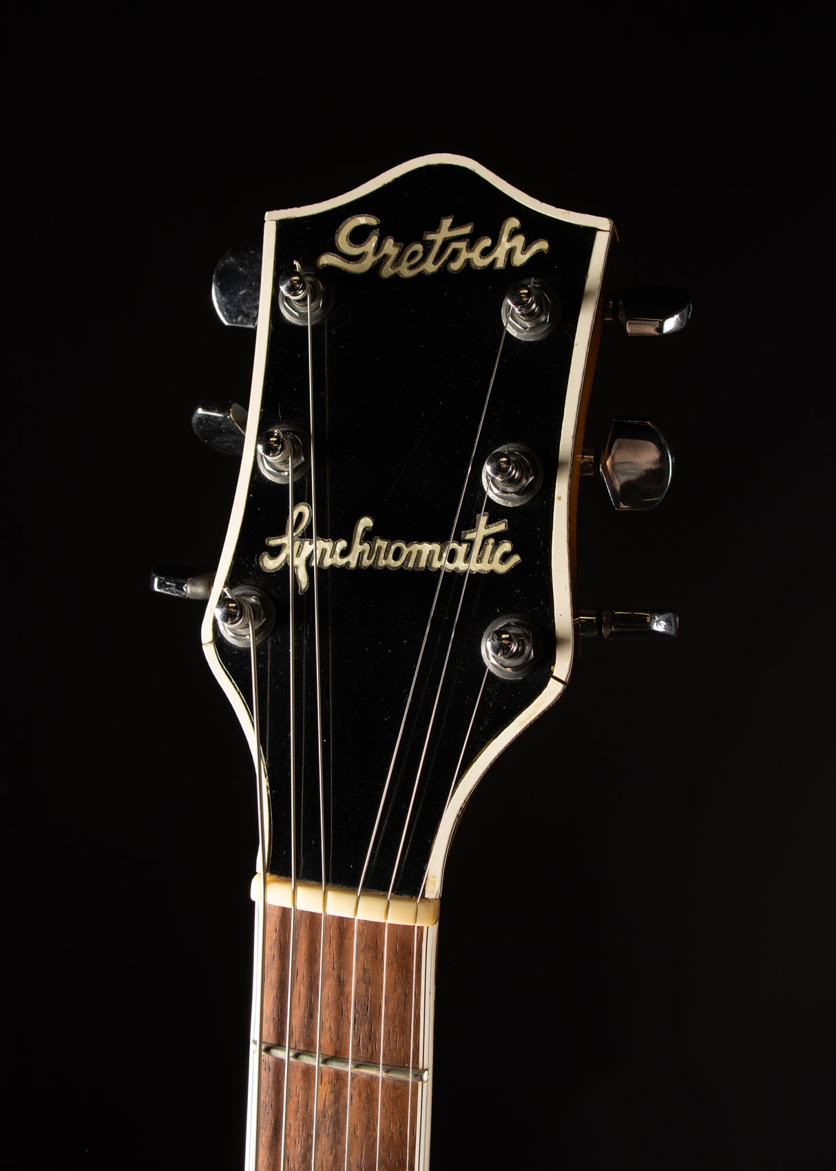 1953 Gretsch Synchromatic Sunburst