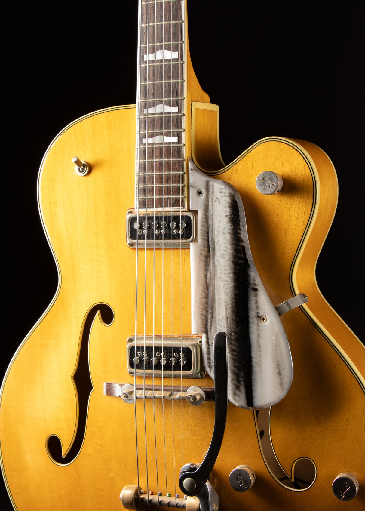 1956 Gretsch Country Club Natural