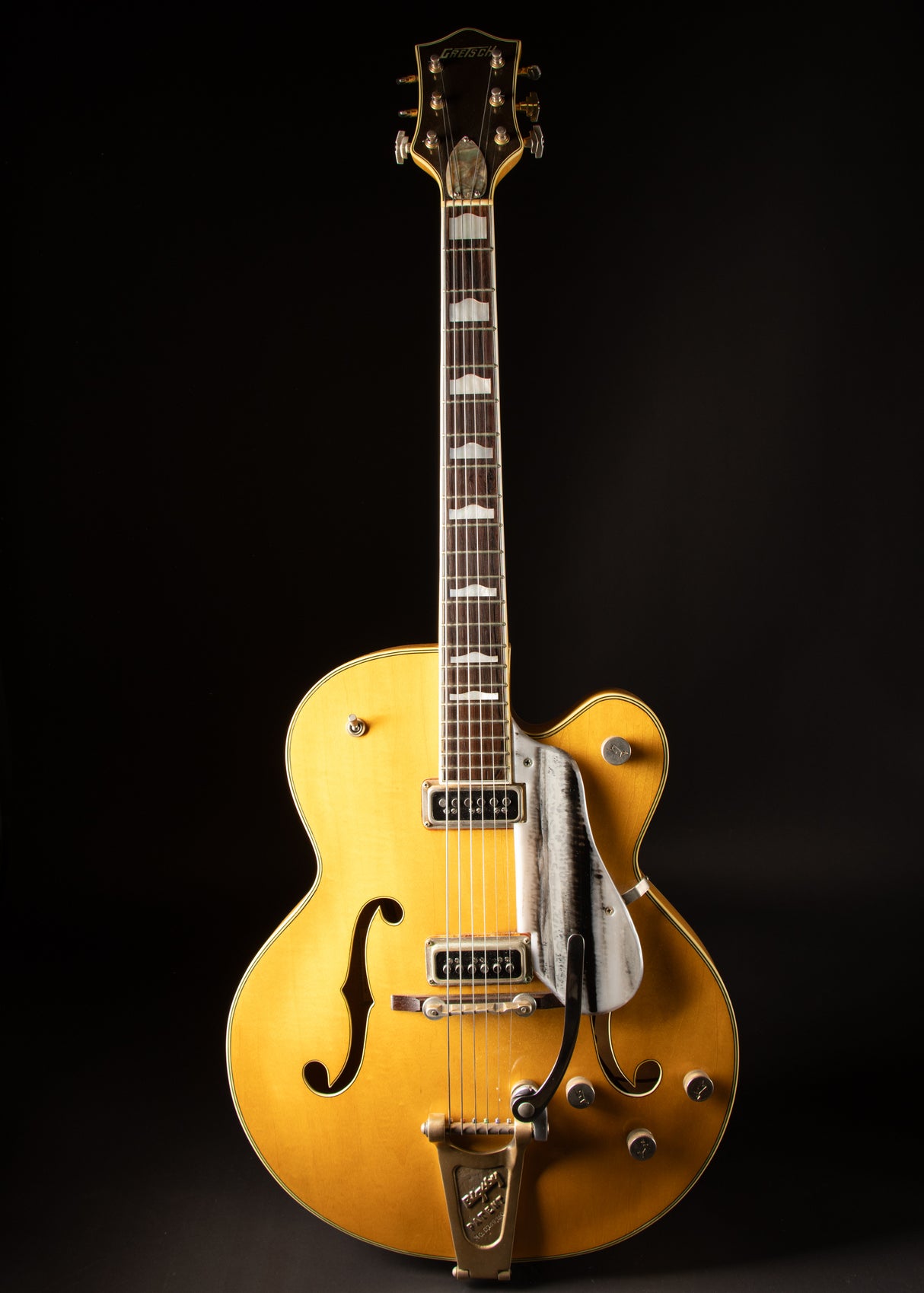 1956 Gretsch Country Club Natural