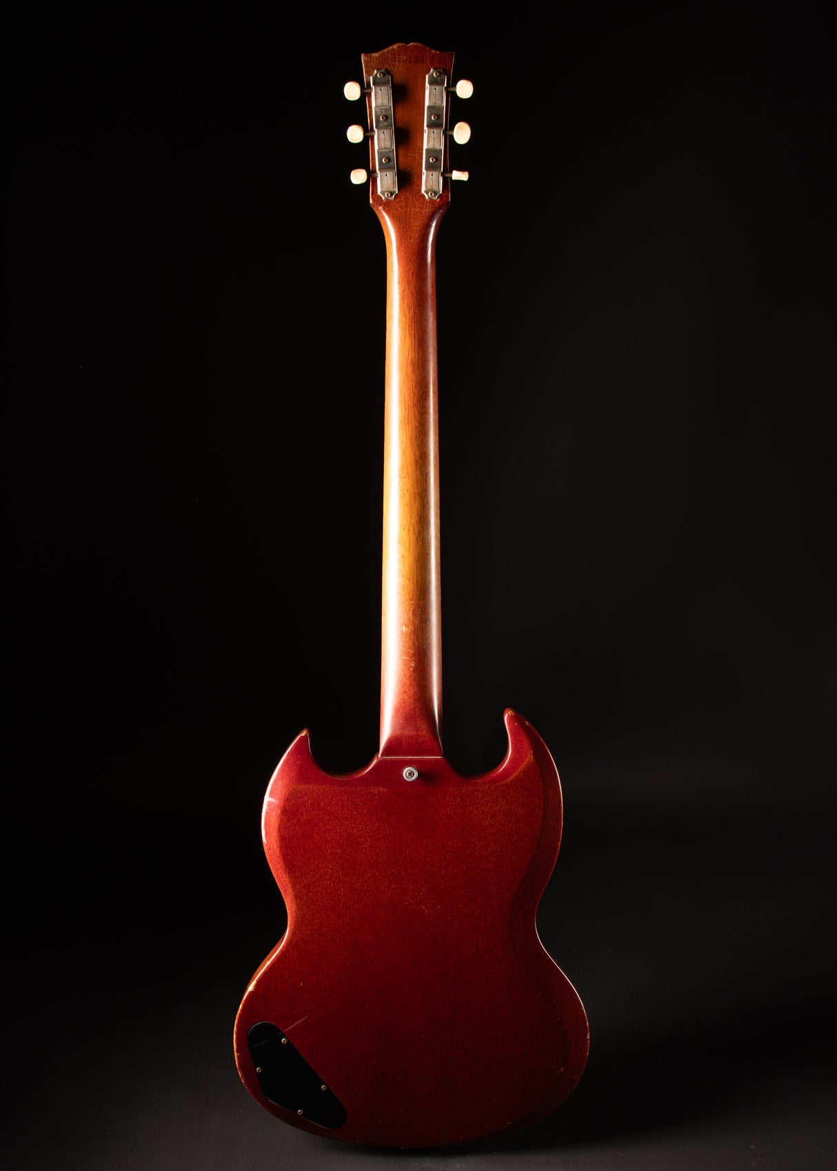 1964 Gibson SG Junior Cherry