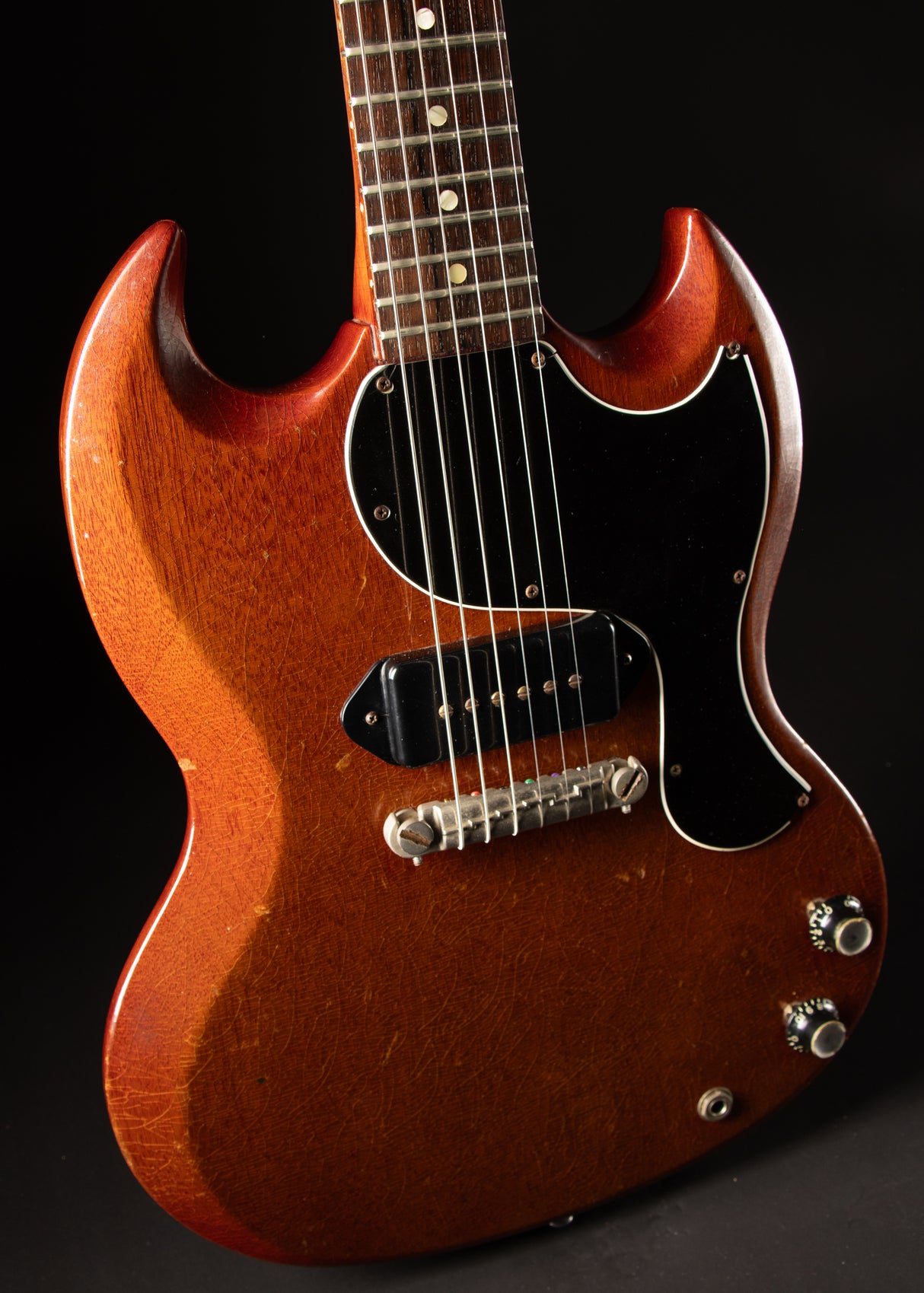 1964 Gibson SG Junior Cherry