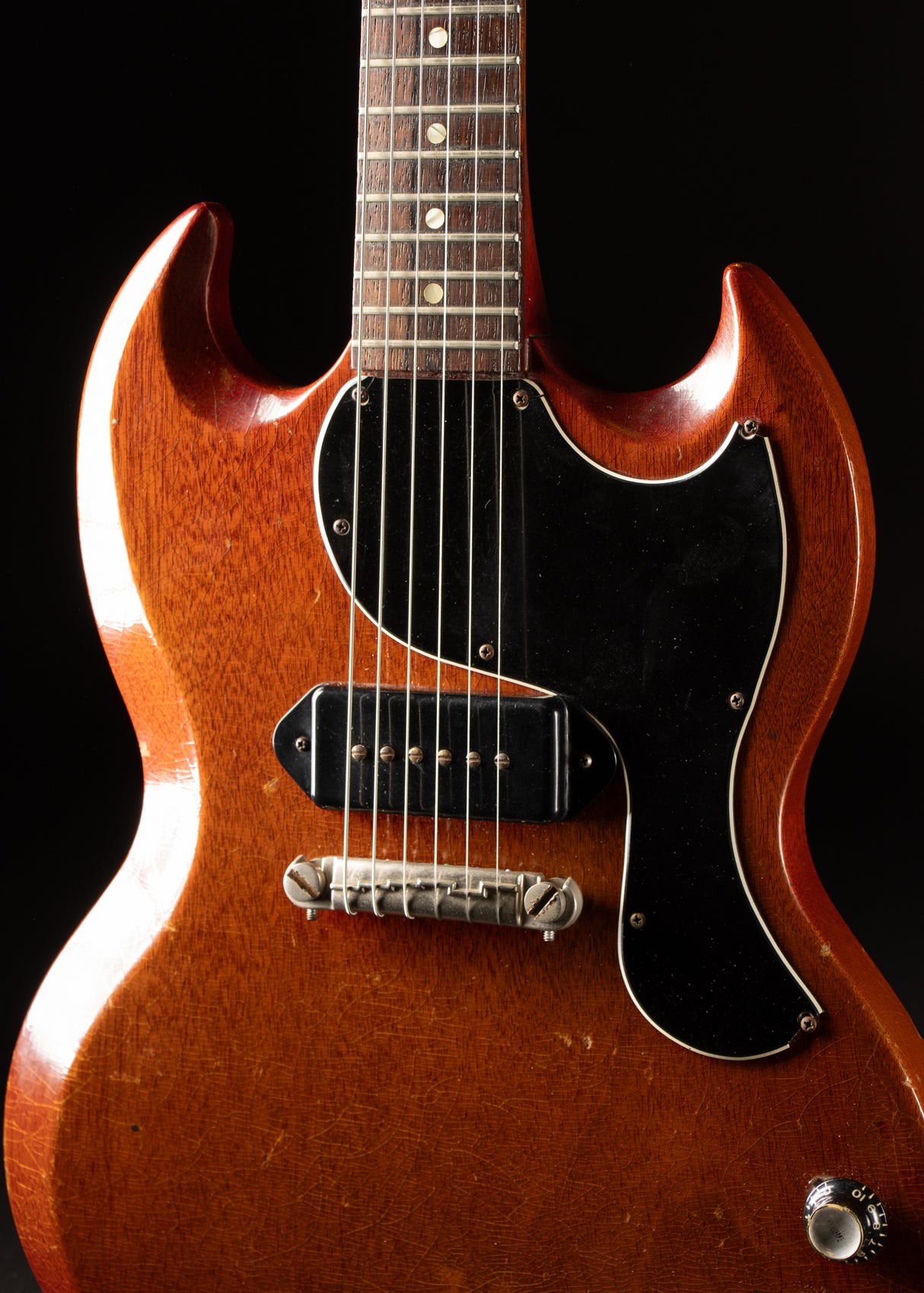 1964 Gibson SG Junior Cherry