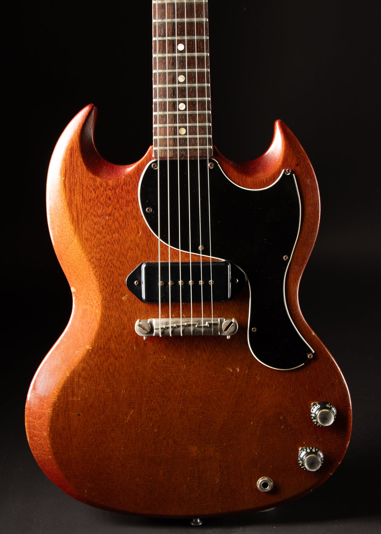 1964 Gibson SG Junior Cherry