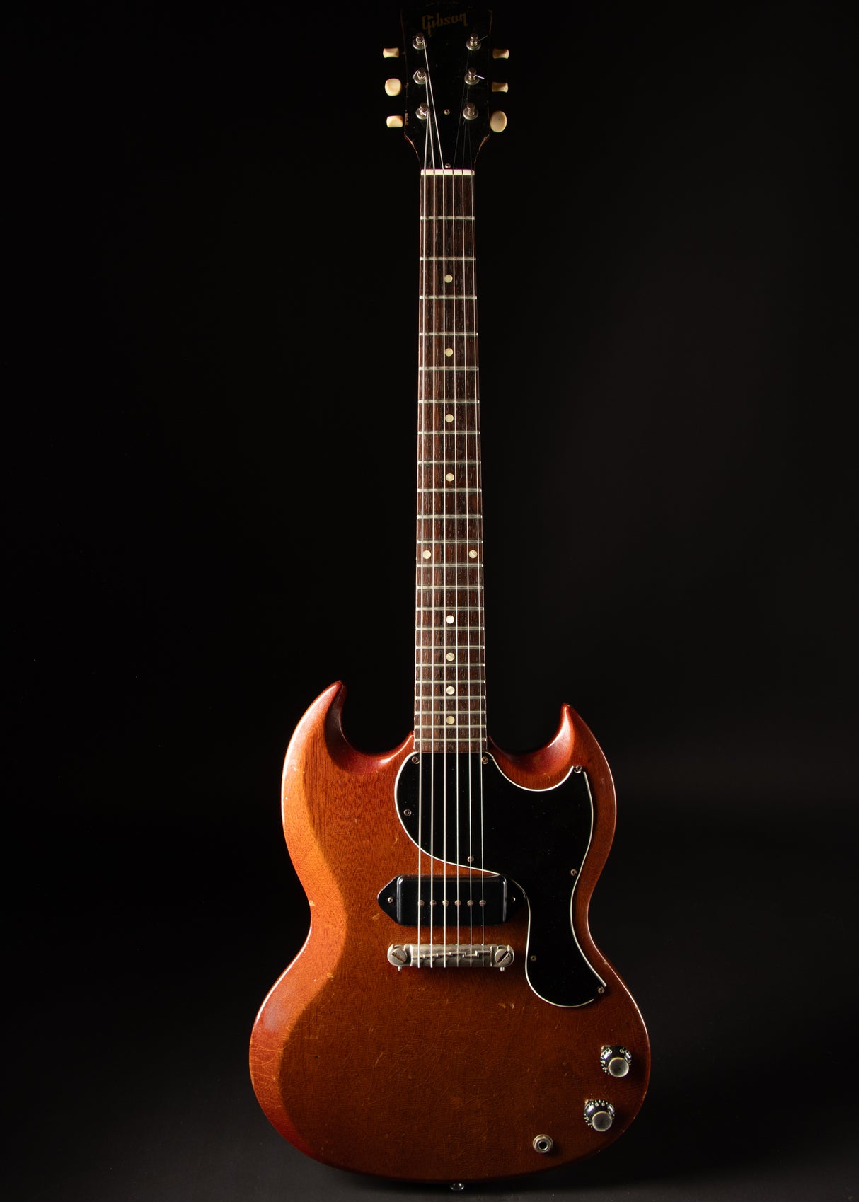 1964 Gibson SG Junior Cherry