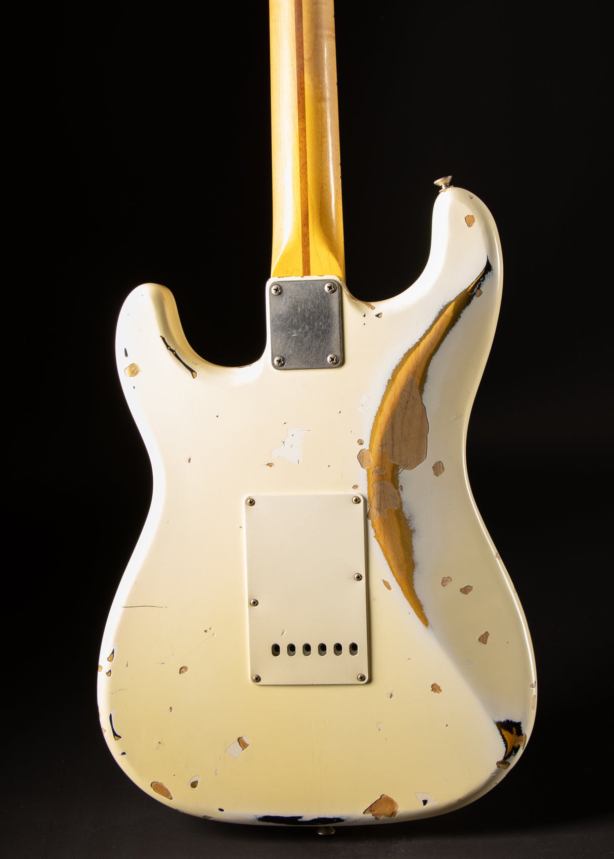 2011 Nash S-57 Olympic White