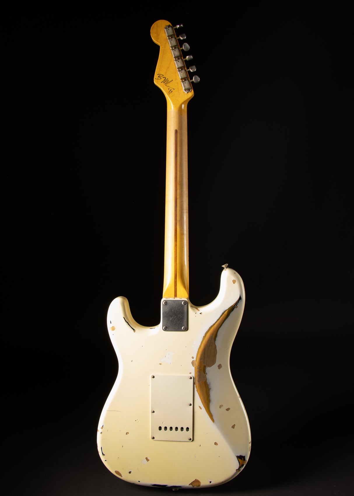 2011 Nash S-57 Olympic White