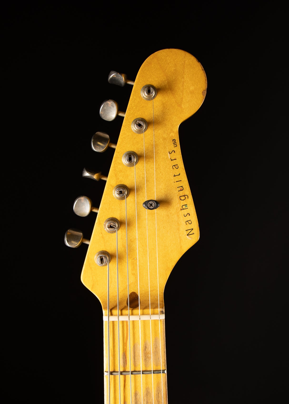 2011 Nash S-57 Olympic White